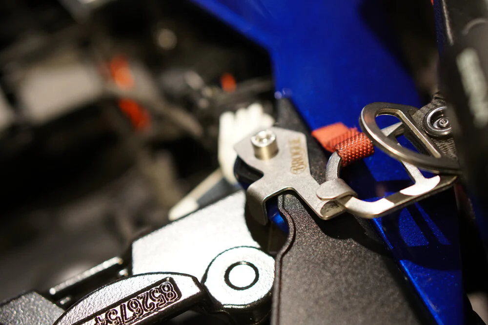 BMW S1000 RR / S1000 R Helmet Hooks - Image 5