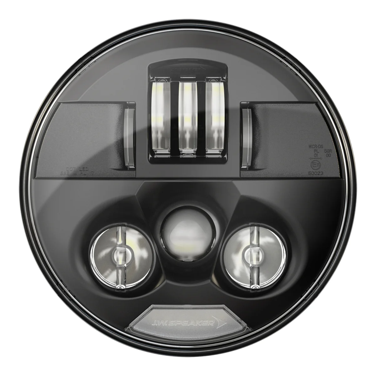 XSR700 - Brogue Collective - 7" LED Naked Headlight Kit 2022-2025 - Image 19