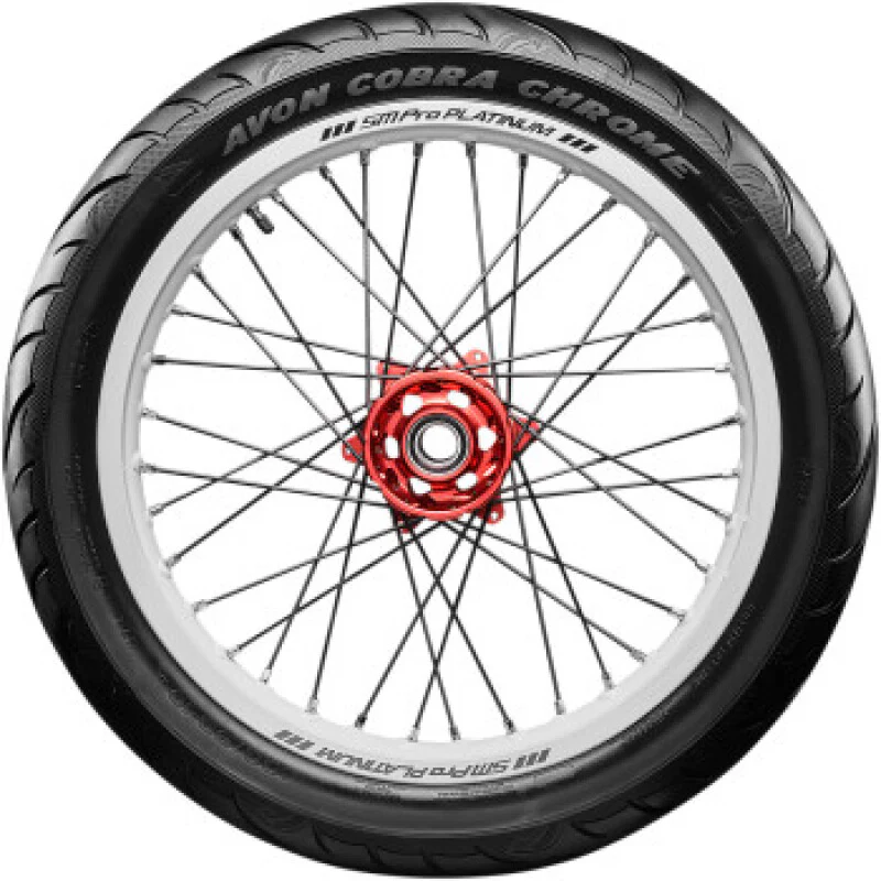 Avon Cobra Chrome AV91 Front Tire - 150/80R16 71V 1DK ++(AVAILABLE AFTER DECEMBER 2026)++