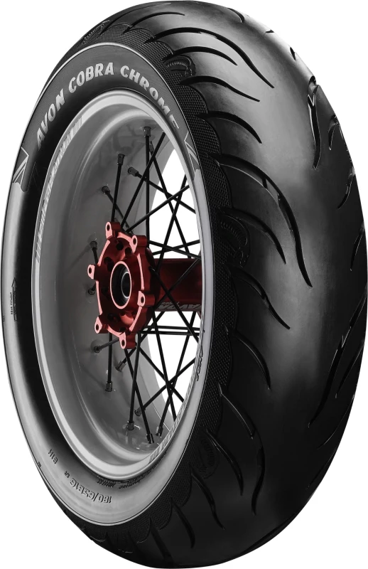Avon Cobra Chrome AV92 Rear Tire - 150/80R16 71V 1DK - Image 2