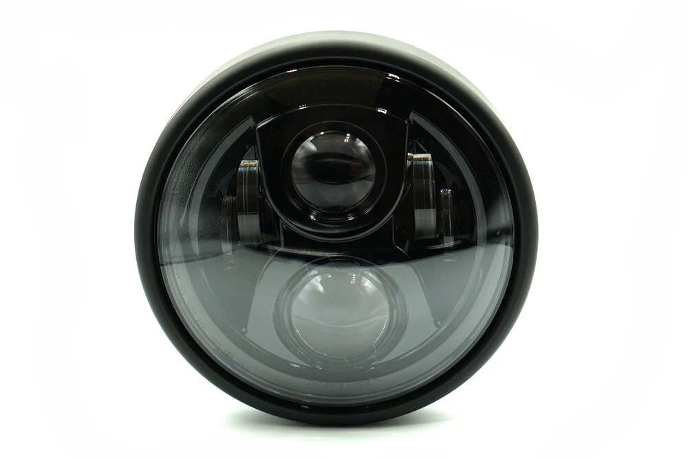 XSR700 - Brogue Collective - 7" LED Naked Headlight Kit 2022-2025 - Image 10