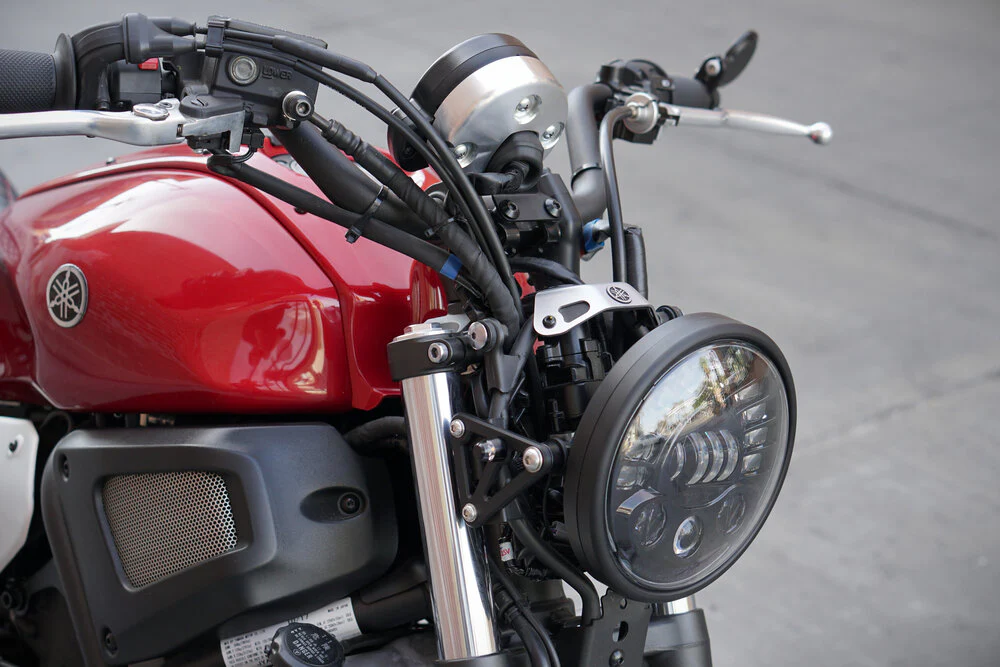 XSR700 - Brogue Collective - 7" LED Naked Headlight Kit 2022-2025 - Image 9