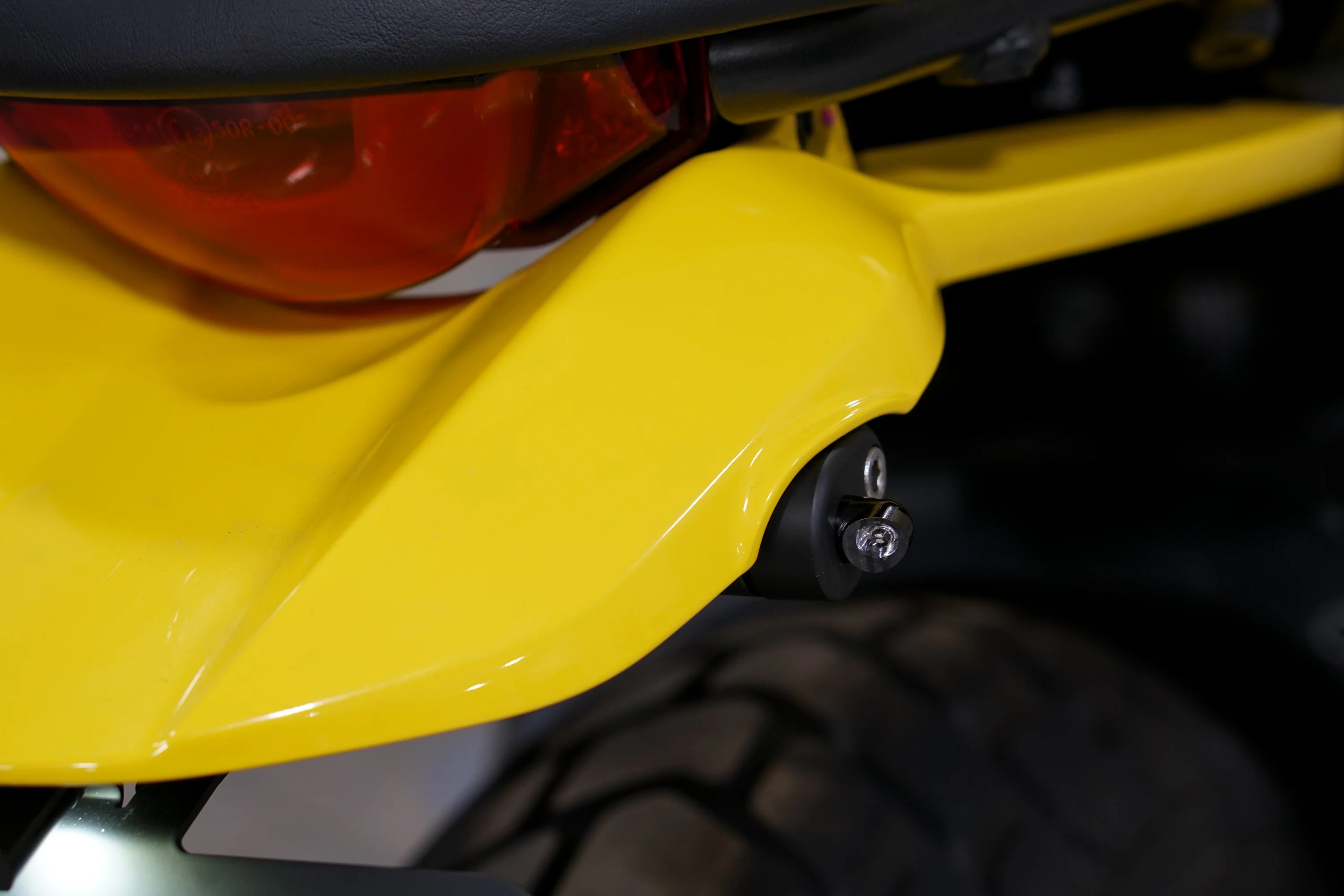 Ducati Scrambler Turn Signal Adapter Kit 2015-2026 - Image 12