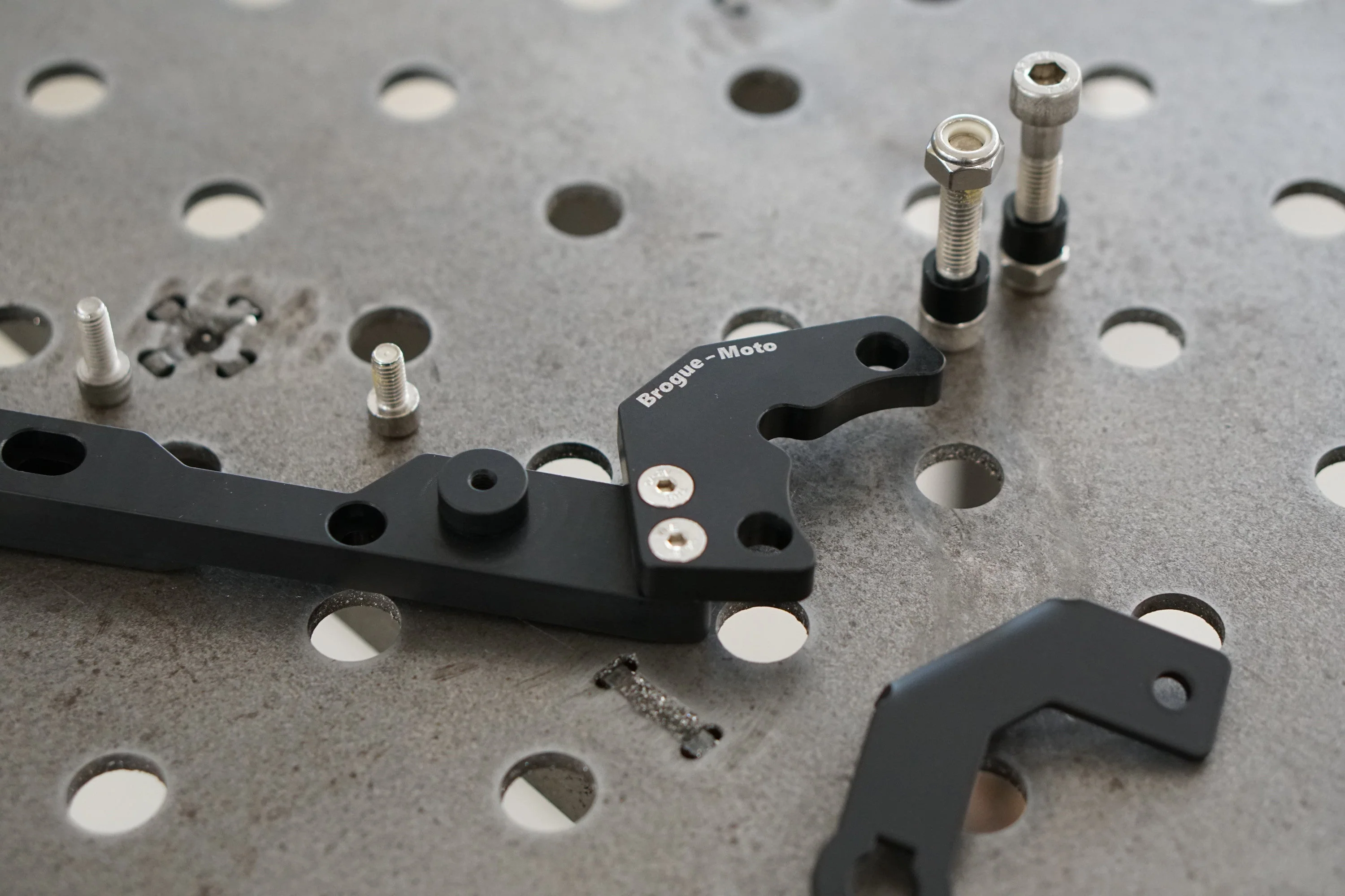 Ducati Scrambler Ignition + Gauge Relocation Builder Kit 2016-2022 - Image 3
