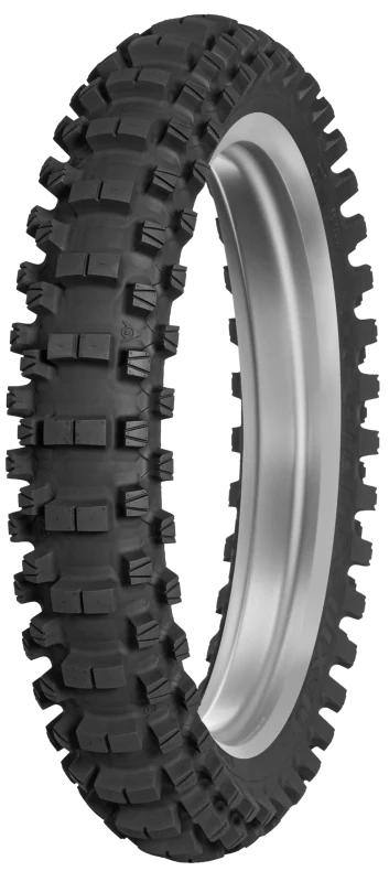 Dunlop Geomax MX34 Rear Tire - 90/100-12 M/C 46M TT