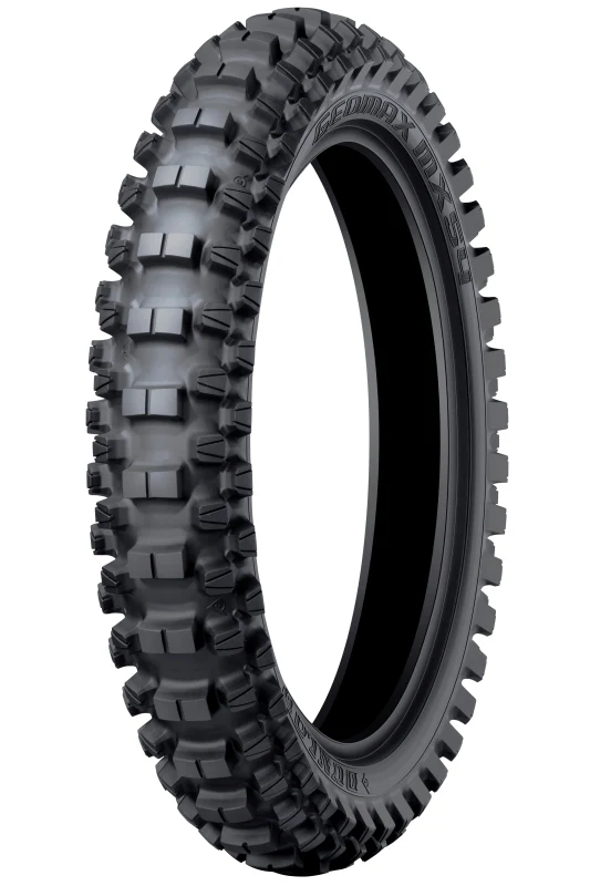 Dunlop Geomax MX54 Rear Tire - 70/100-10 41J TT