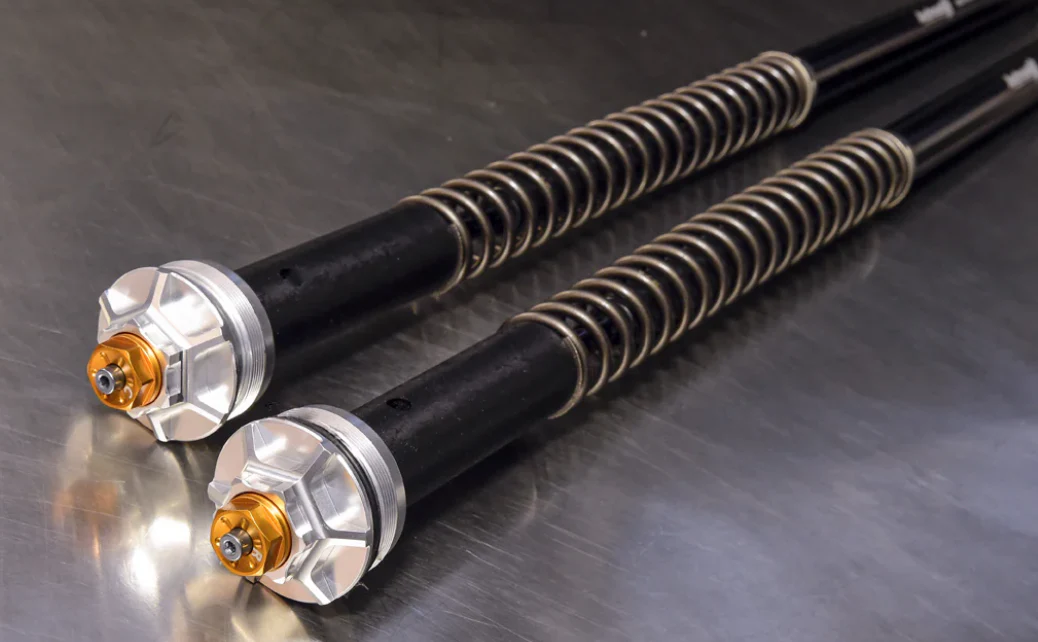 Fork Seal & Cartridge Installation Service