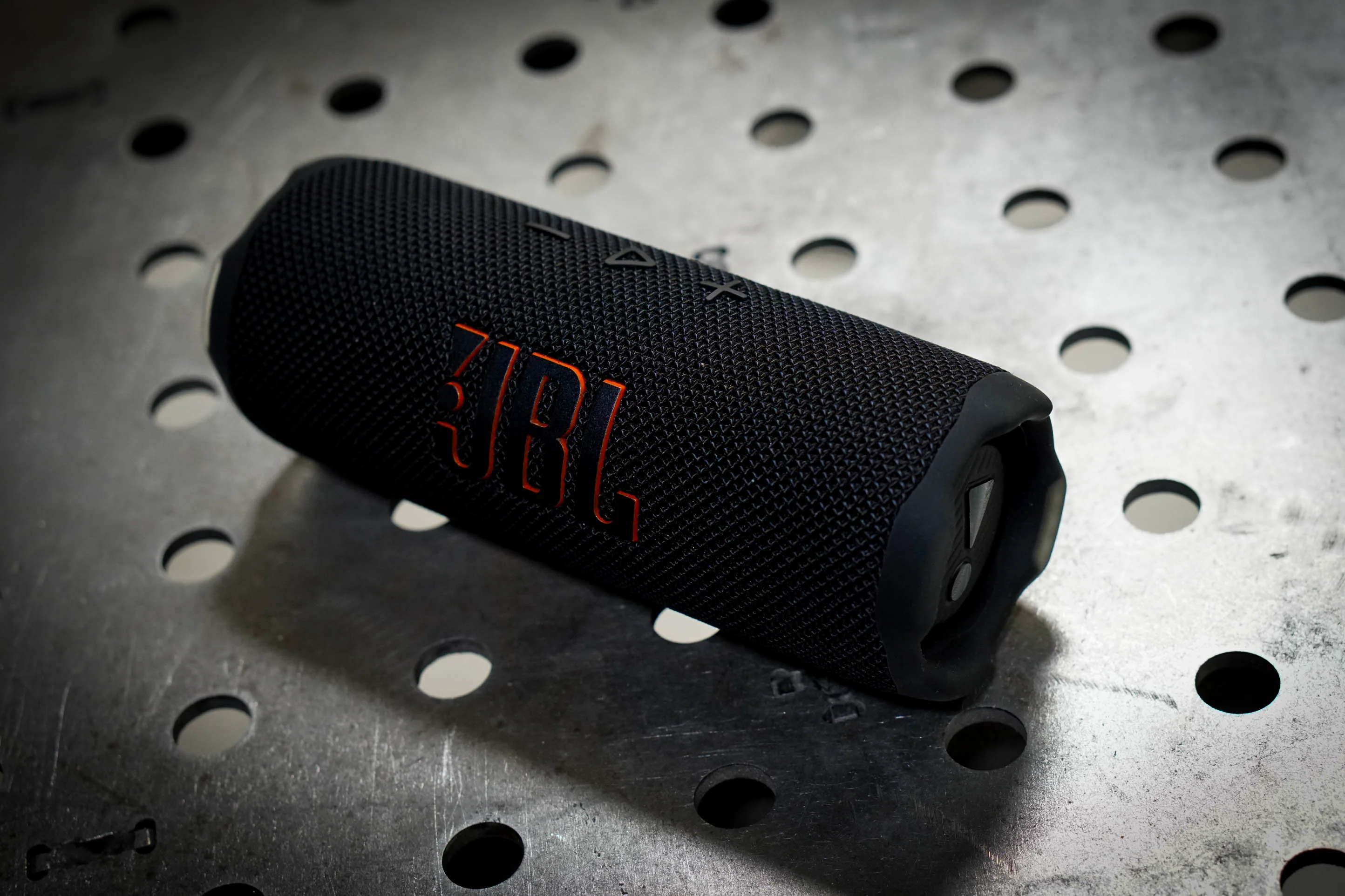 JBL Flip 7 | Black | Portable waterproof and drop-proof speaker - Image 3