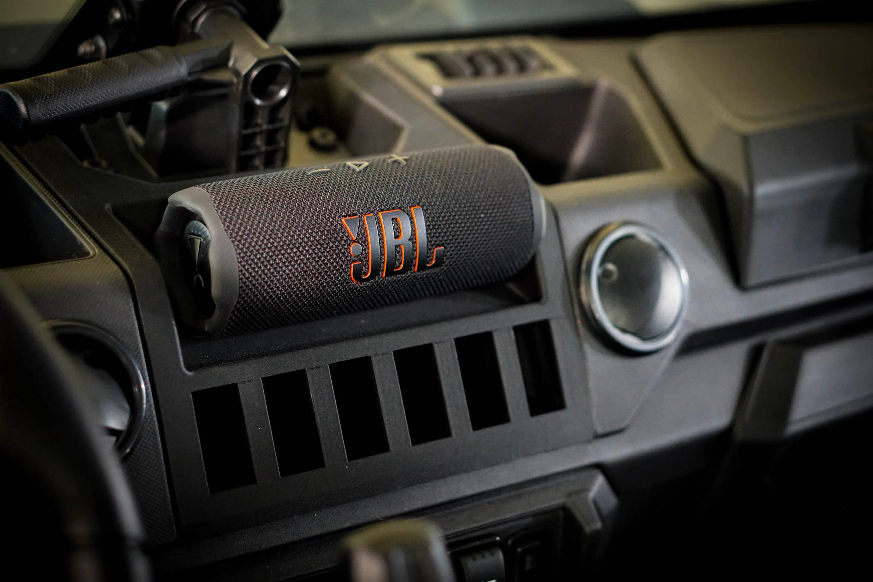 JBL Flip 7 | Black | Portable waterproof and drop-proof speaker - Image 5