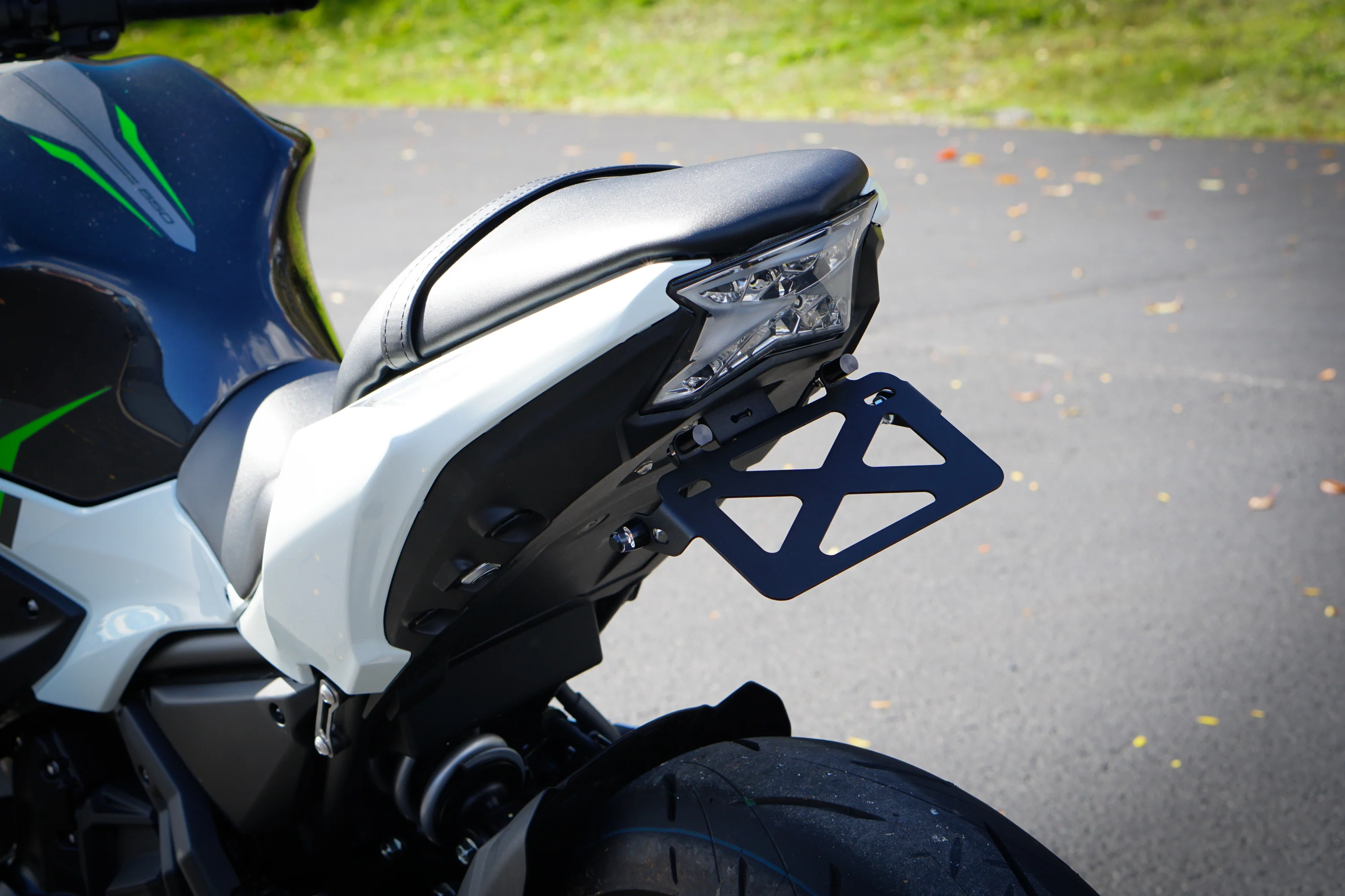Kawasaki Ninja 650 / Z650 2020-2026 - Fender Eliminator Kit - Image 3