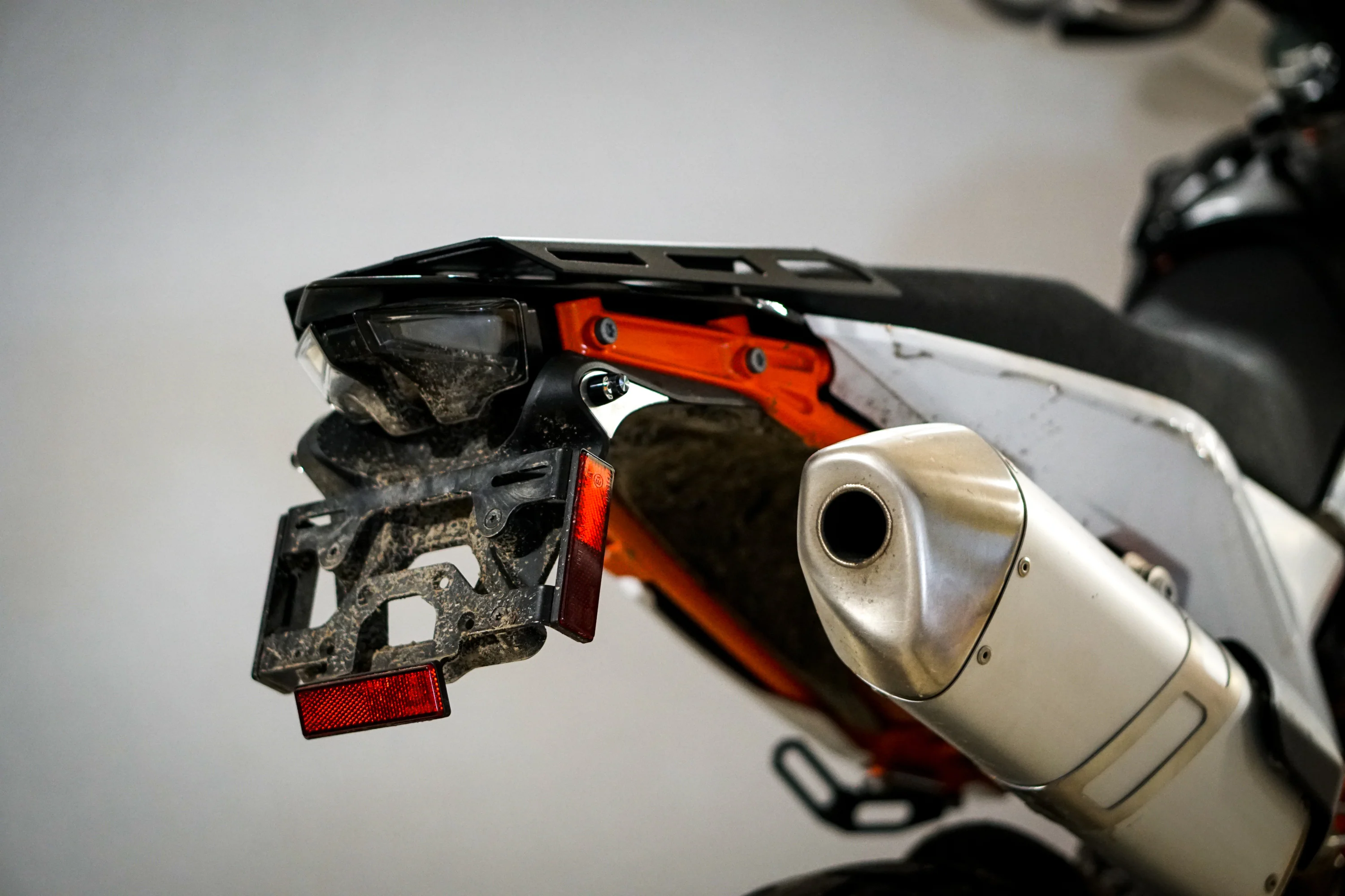 KTM 790/890 ADV LED Low Profile Rear Turn Signal Kit - Image 4