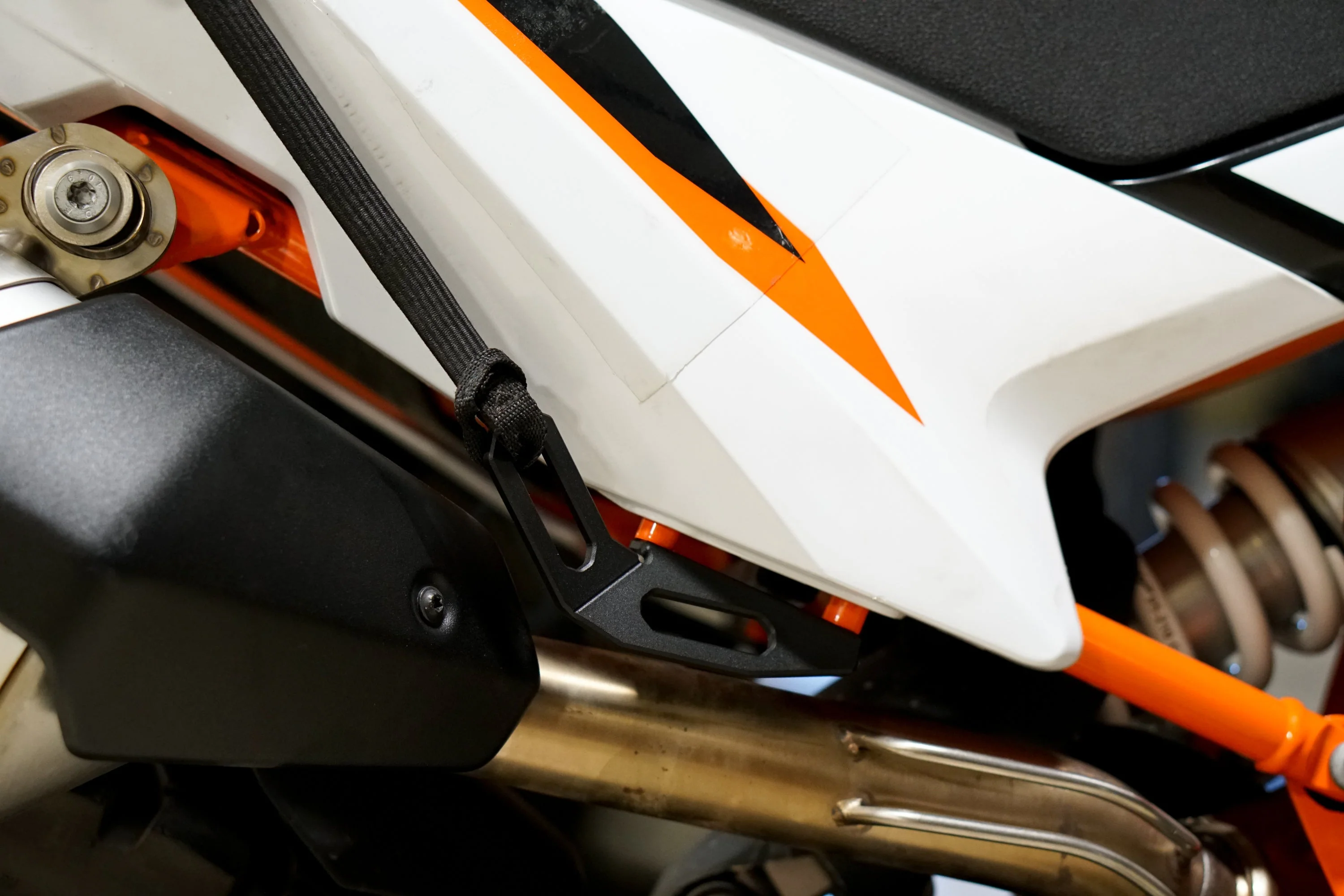 KTM 790/890 ADV Pillion Lash Down Hooks - Image 6