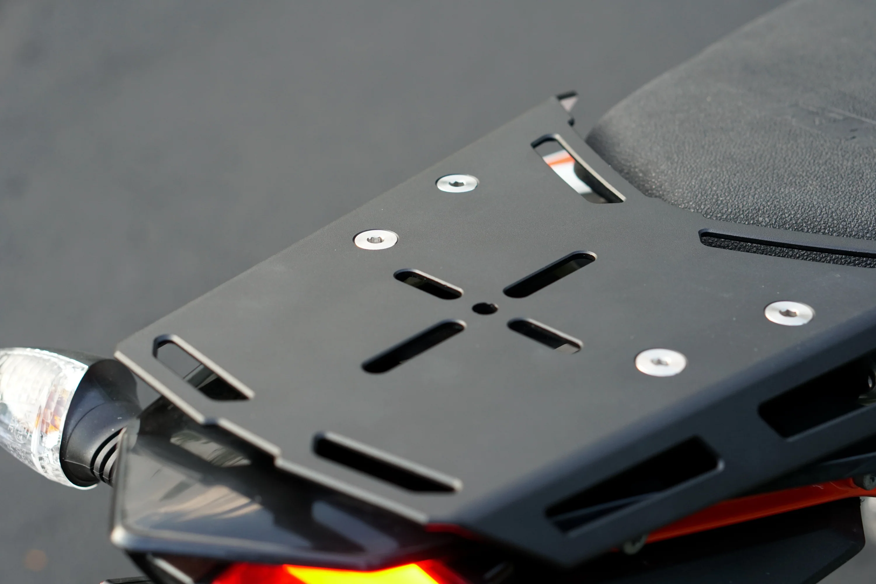 KTM 790/890 ADV Rear Luggage Rack - Image 5