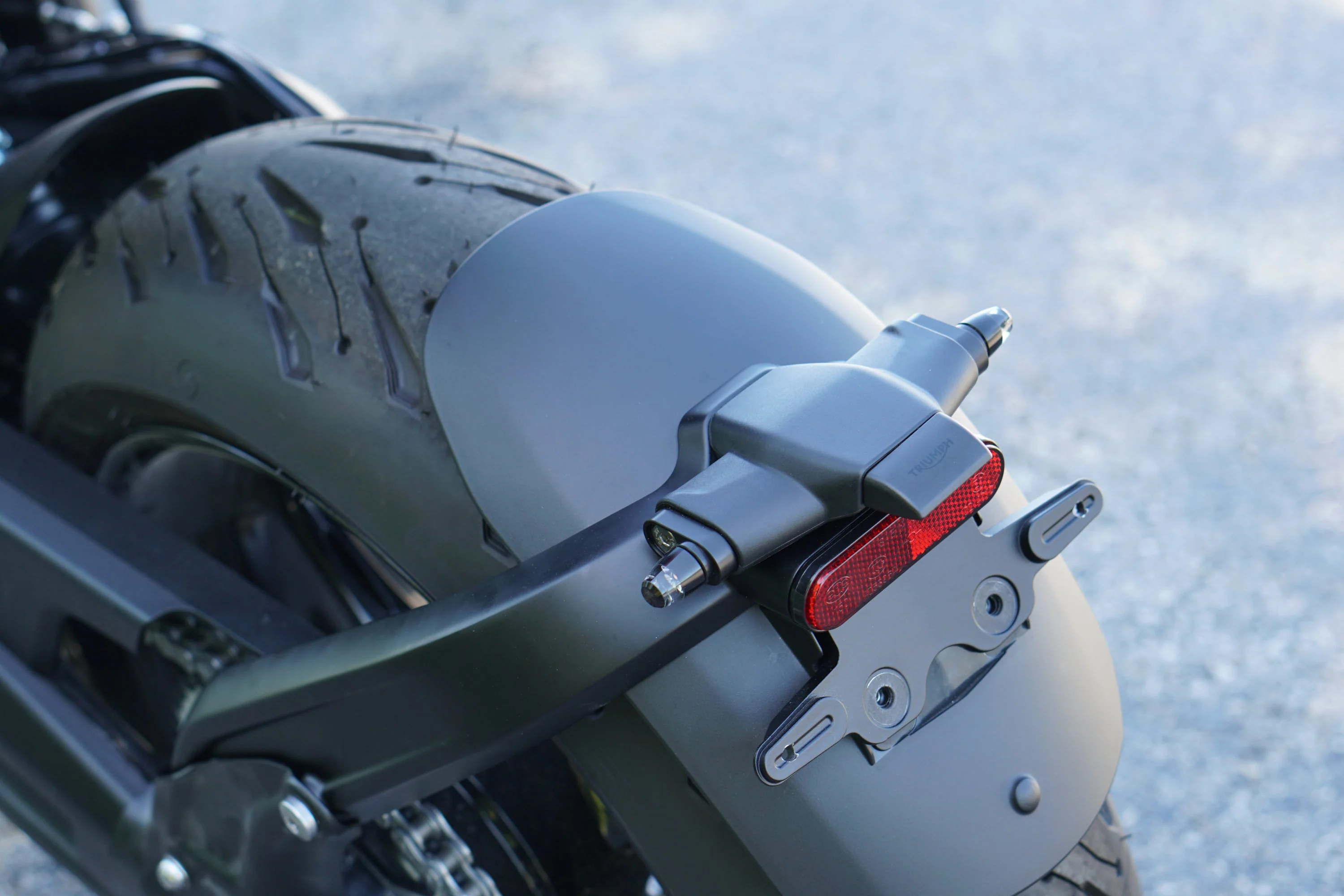 Low Profile Plug & Play Turn Signal Kits – 2016+ Triumph Models - Image 20