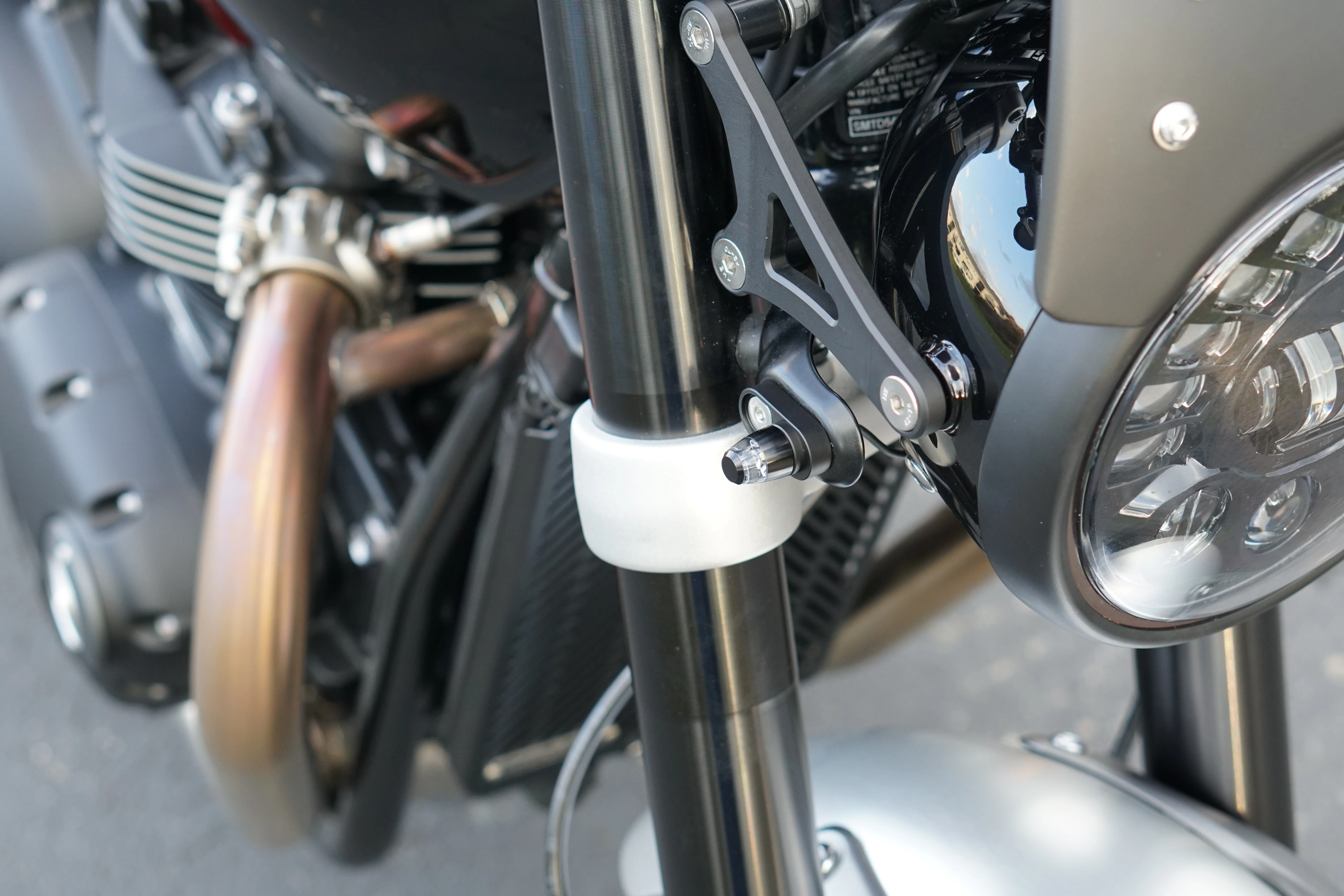 Low Profile Plug & Play Turn Signal Kits – 2016+ Triumph Models - Image 4