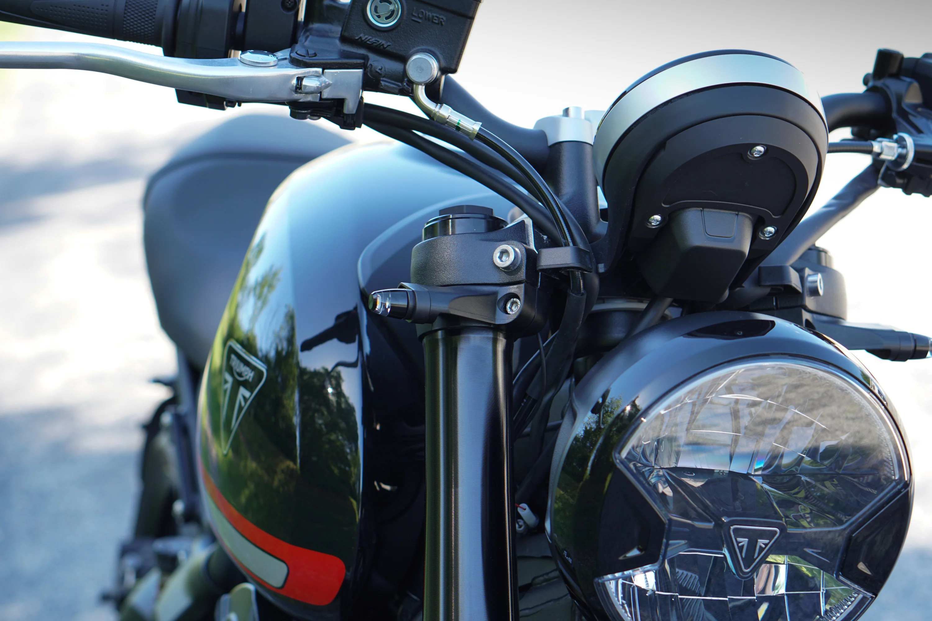 MotoGadget M-Blaze Pin Turn Signals (sold in pairs) - Image 5