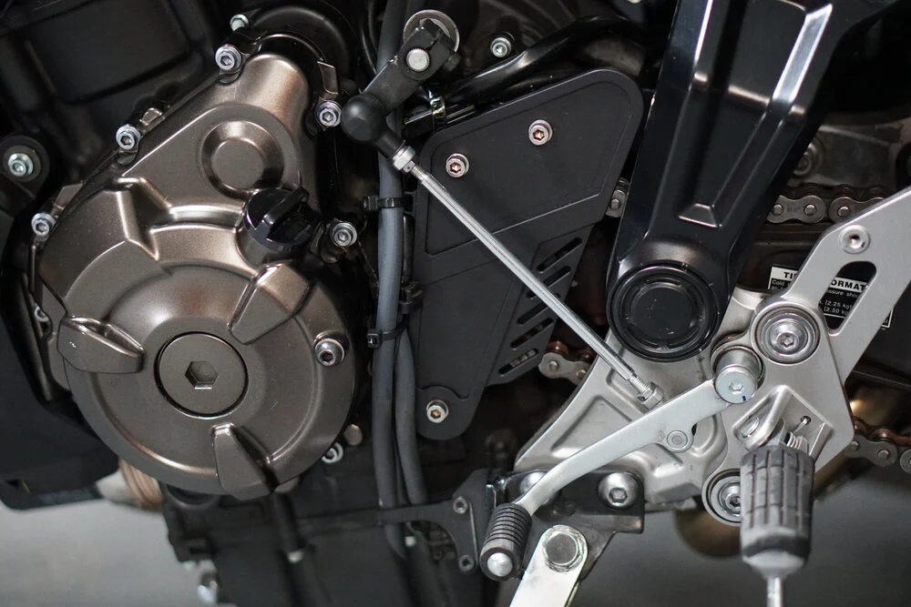 MT-07 (FZ-07) Sprocket Cover 2016+ - Image 3
