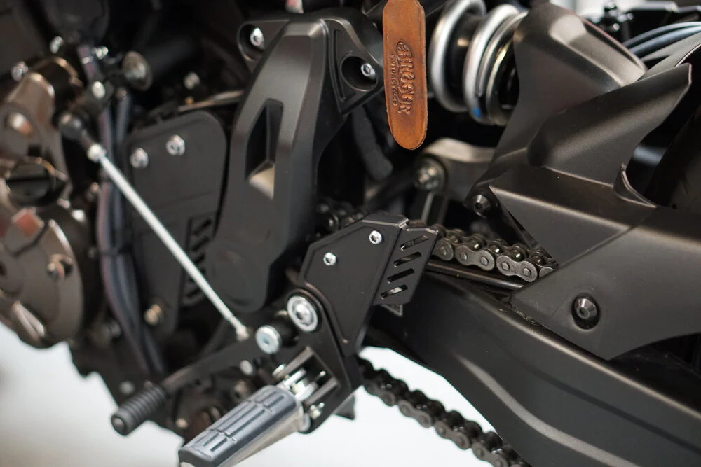 MT-07 (FZ-07) Sprocket Cover 2016+ - Image 4
