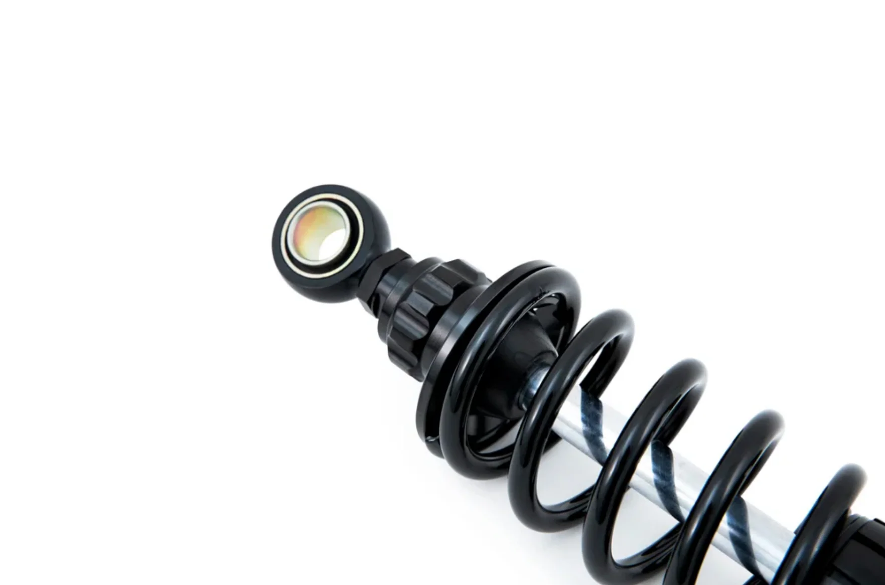 Ohlins TR 633 - STX36 Blackline Shocks - Triumph Speed Twin 900, Street Twin, & Street Cup - Image 3