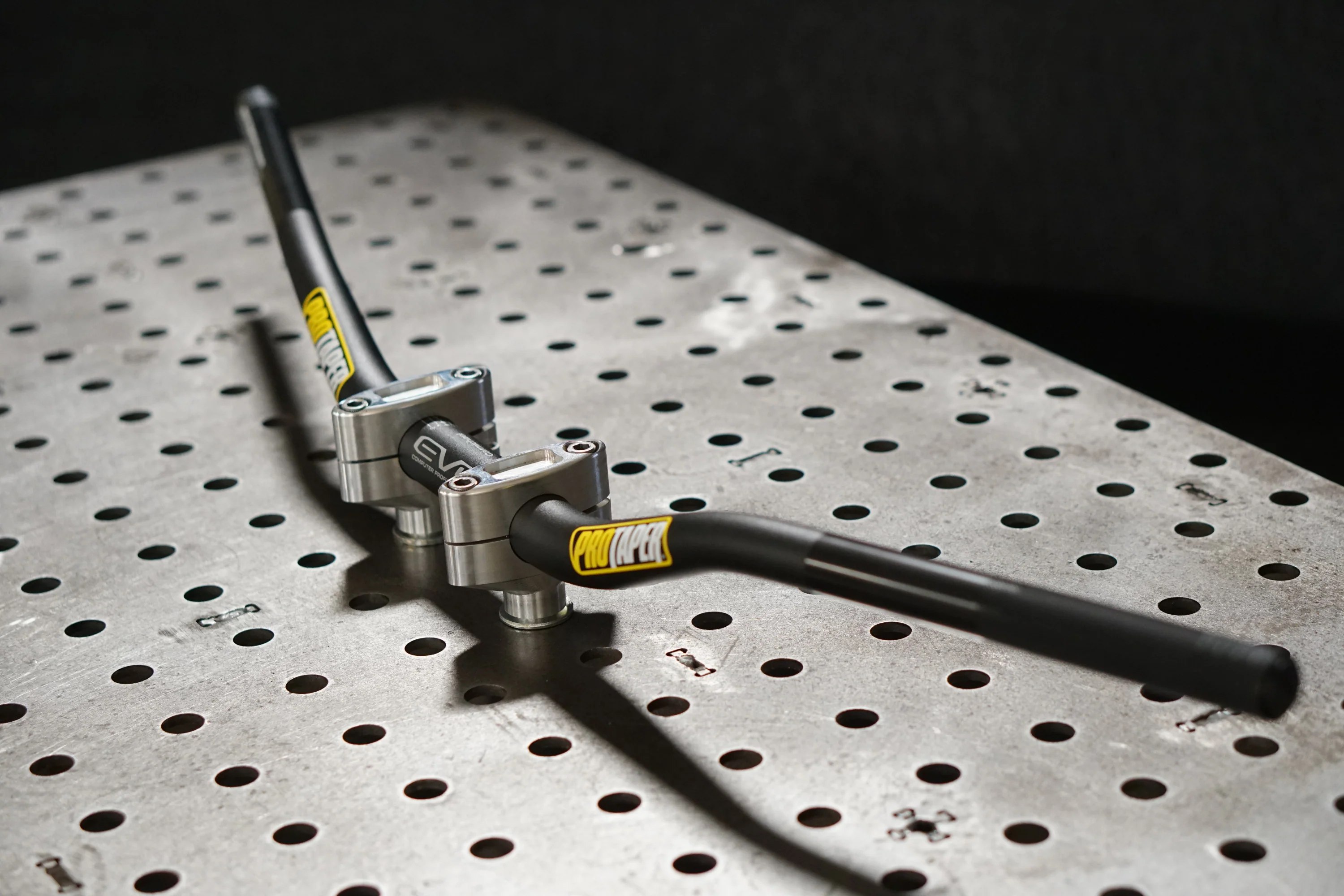 ProTaper EVO Carmichael Handlebar - Black - Image 3