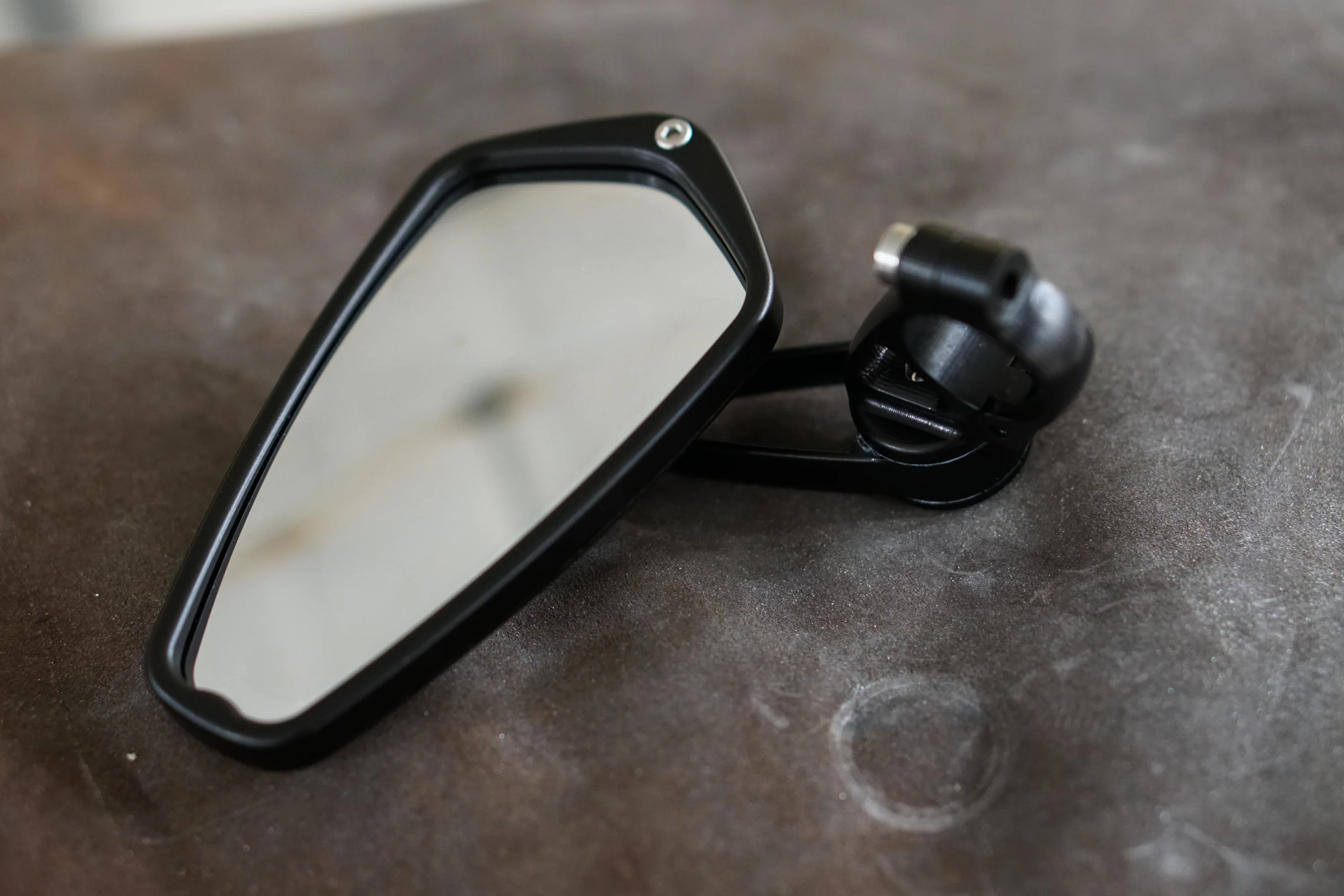 Rhino Moto - Gen 1 - Threaded Mirror Mount & Mirror Kits - XSR 900 2016-2021 - Image 3