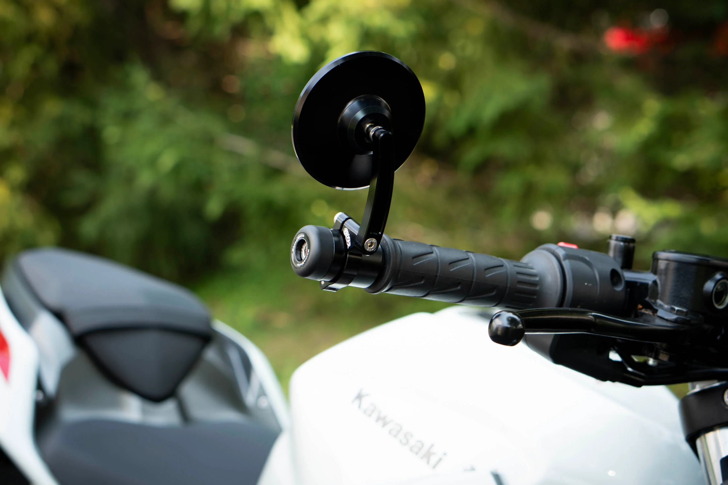 Rhino Moto - Gen 1 M8 Bolt Kawasaki - Mirror Mounts & Complete Mirror Kits - Image 11