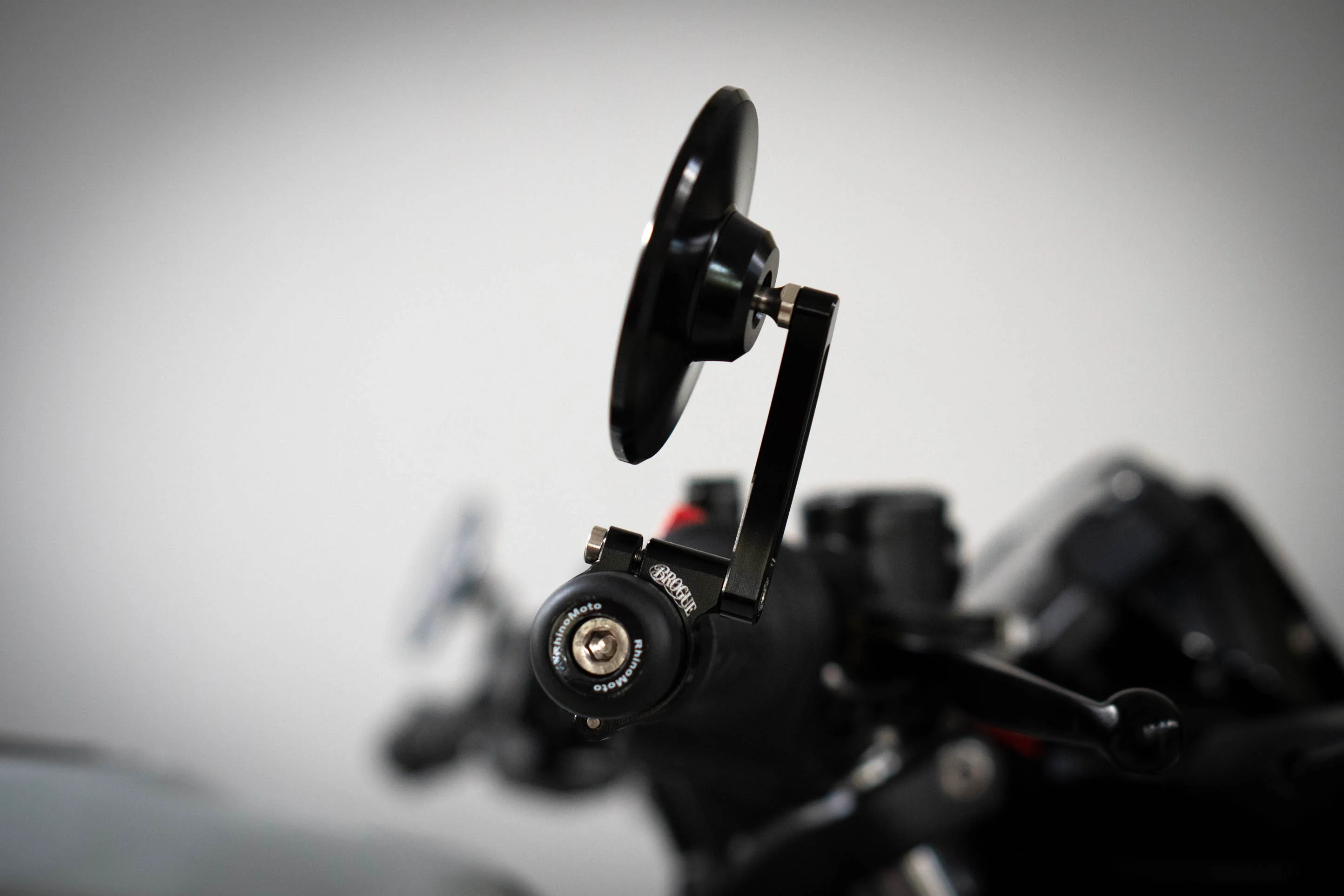 Rhino Moto - Gen 1 M8 Bolt Kawasaki - Mirror Mounts & Complete Mirror Kits - Image 14