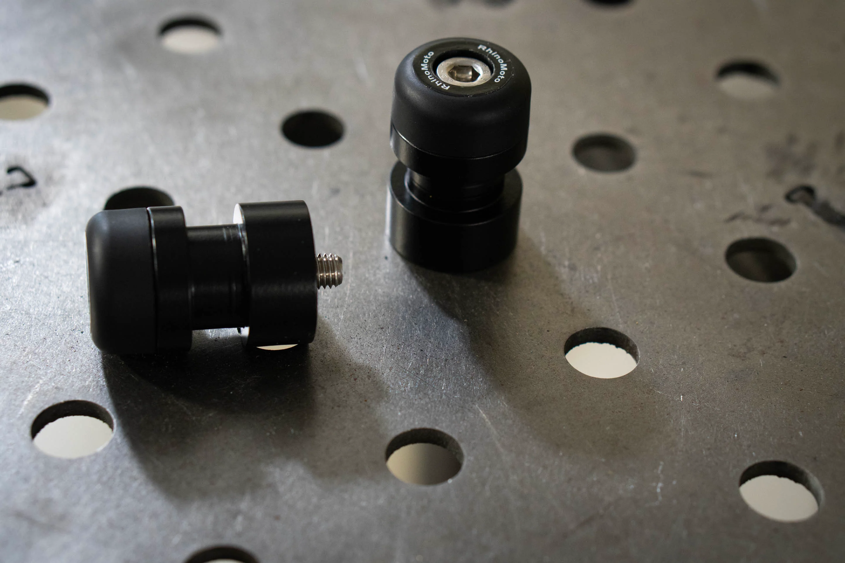 Rhino Moto - Gen 1 M8 Bolt Kawasaki - Mirror Mounts & Complete Mirror Kits - Image 17