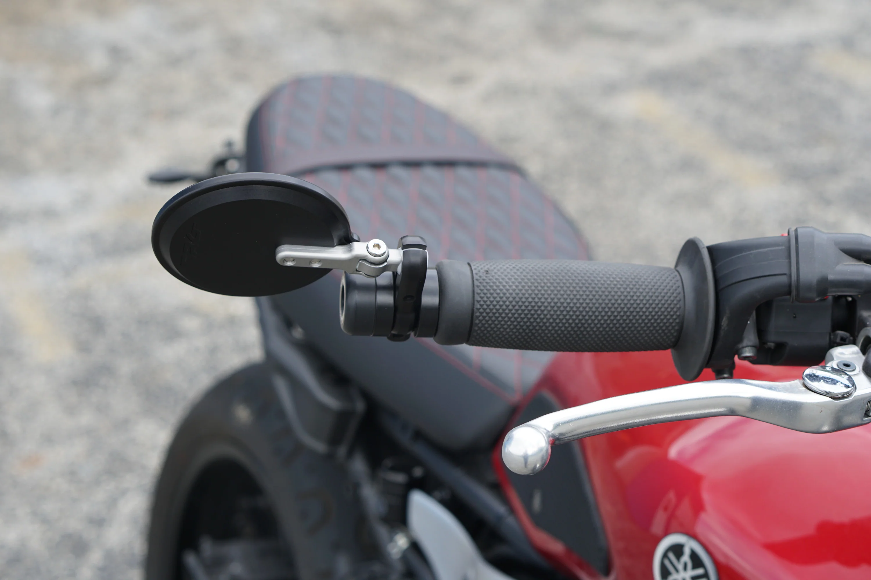 Rhino Moto - Gen 1 - Threaded Mirror Mount & Mirror Kits - MT-07 (FZ-07) 2016-2024 - Image 4