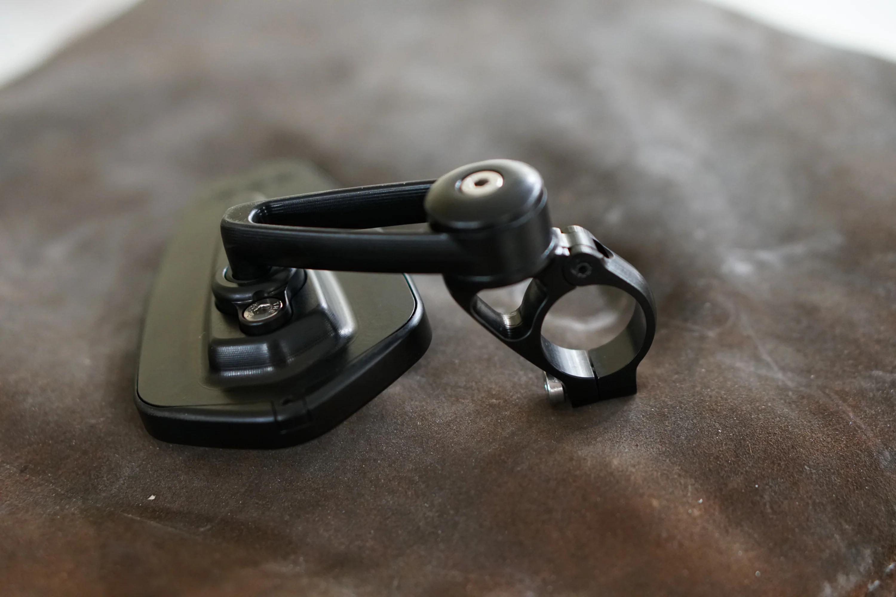 Rhino Moto - Gen 1 - Threaded Mirror Mount & Mirror Kits - MT-07 (FZ-07) 2016-2024 - Image 6
