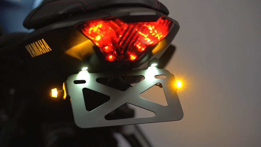 MT-07 (FZ-07) - Tail Tidy Kit - A Complete Plug N Play Solution - 2014 - 2020 - Image 3