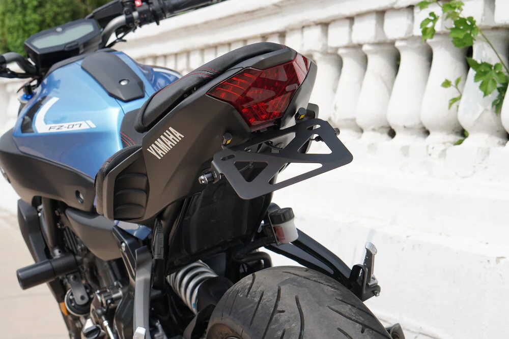 MT-07 (FZ-07) - Tail Tidy Kit - A Complete Plug N Play Solution - 2014 - 2020 - Image 4
