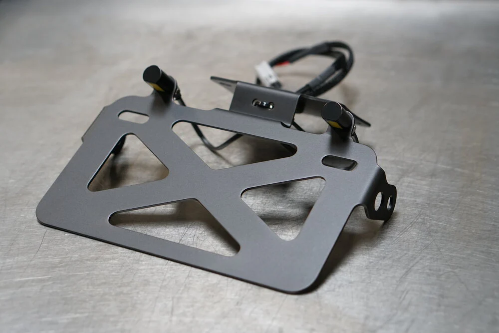 MT-07 (FZ-07) - Tail Tidy Kit - A Complete Plug N Play Solution - 2014 - 2020 - Image 5