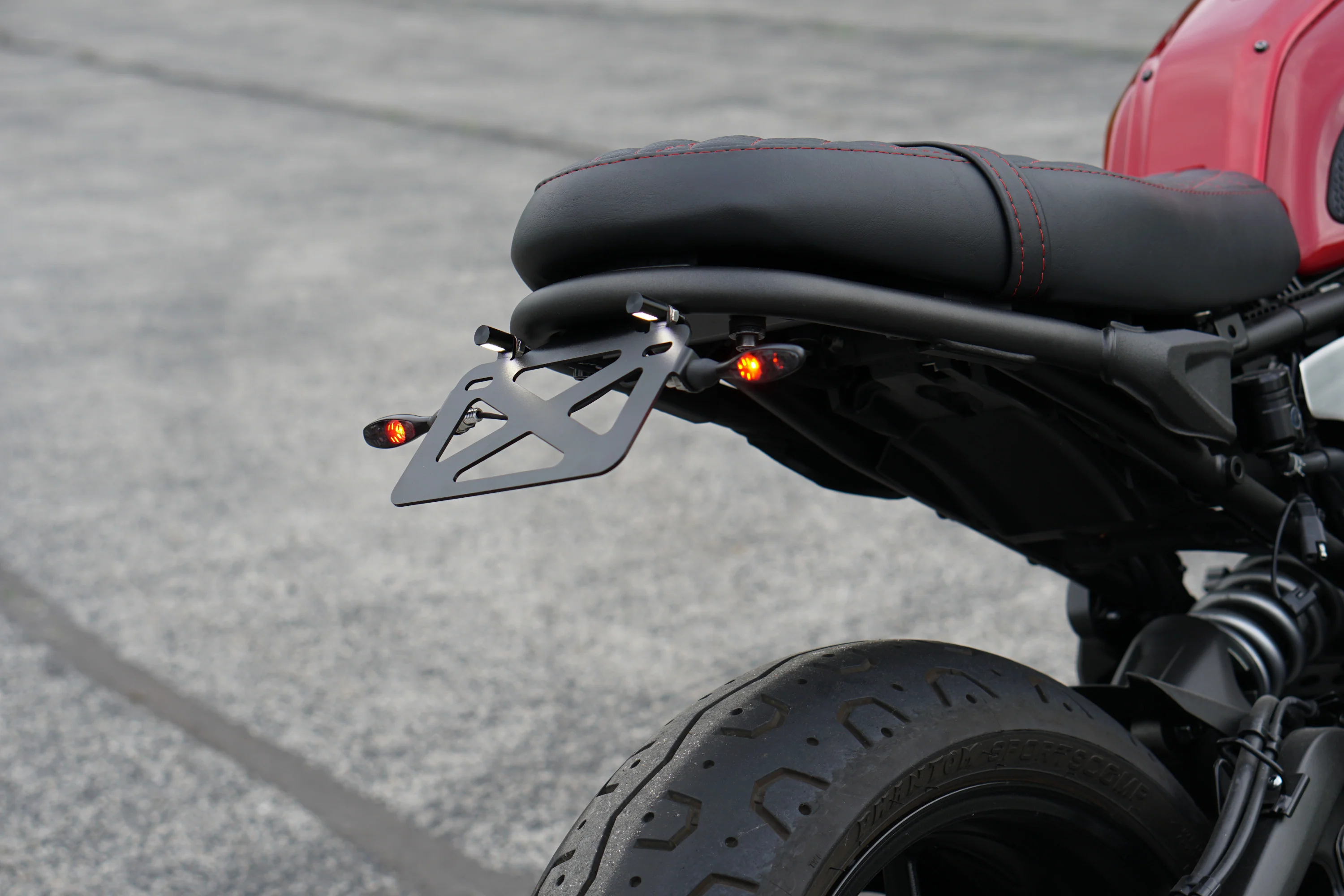 XSR700 Tail Tidy Kit 2016+ - Image 10