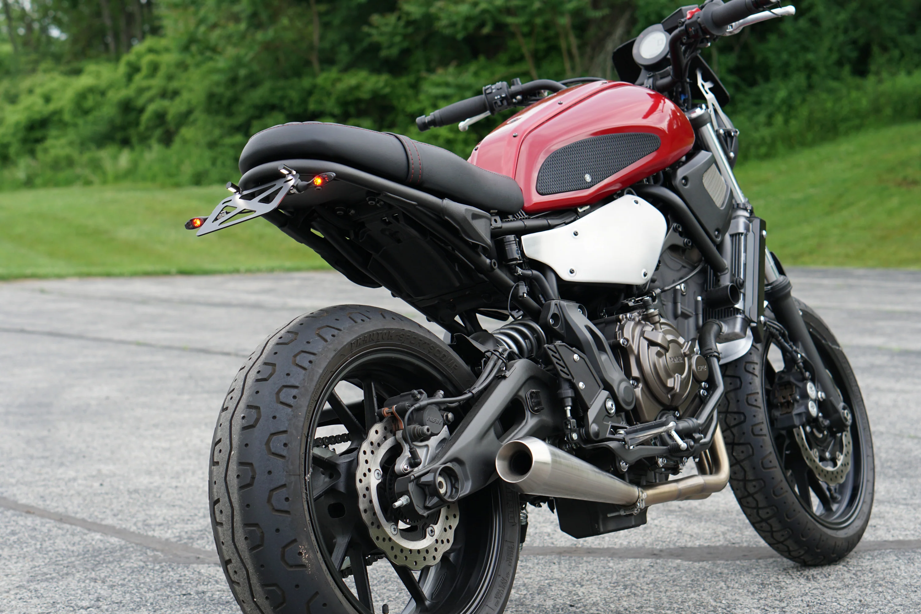 XSR700 Tail Tidy Kit 2016+ - Image 5