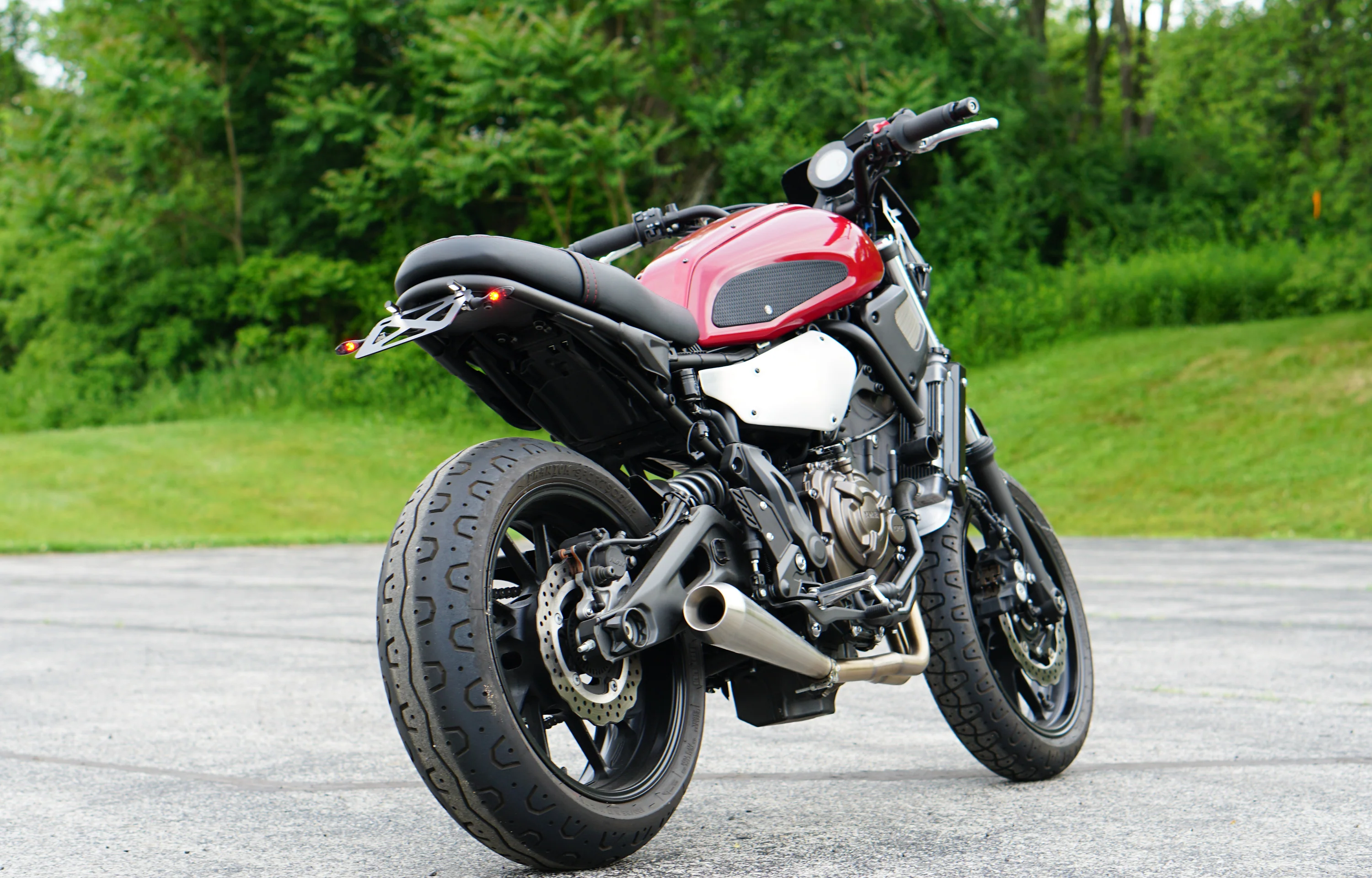 XSR700 Tail Tidy Kit 2016+ - Image 6