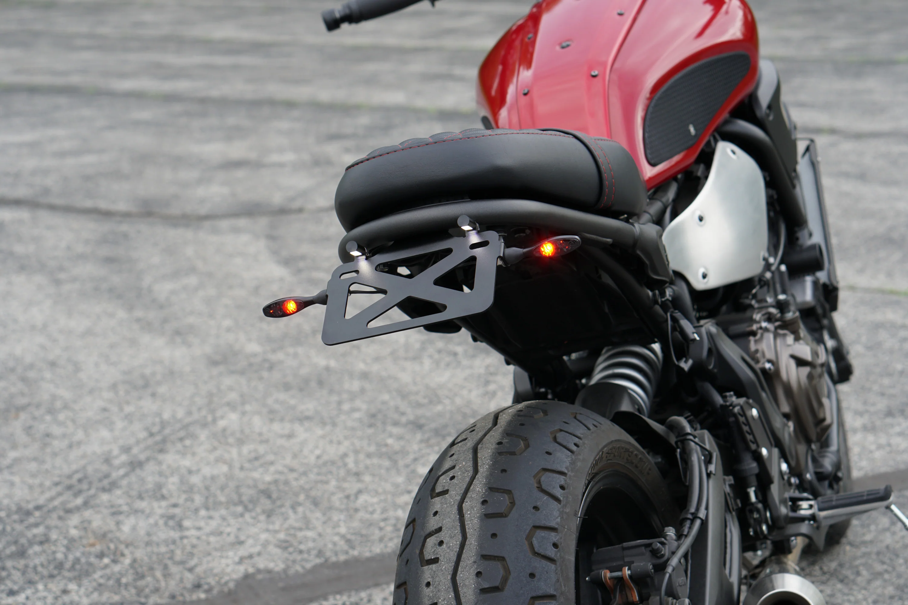 XSR700 Tail Tidy Kit 2016+ - Image 7