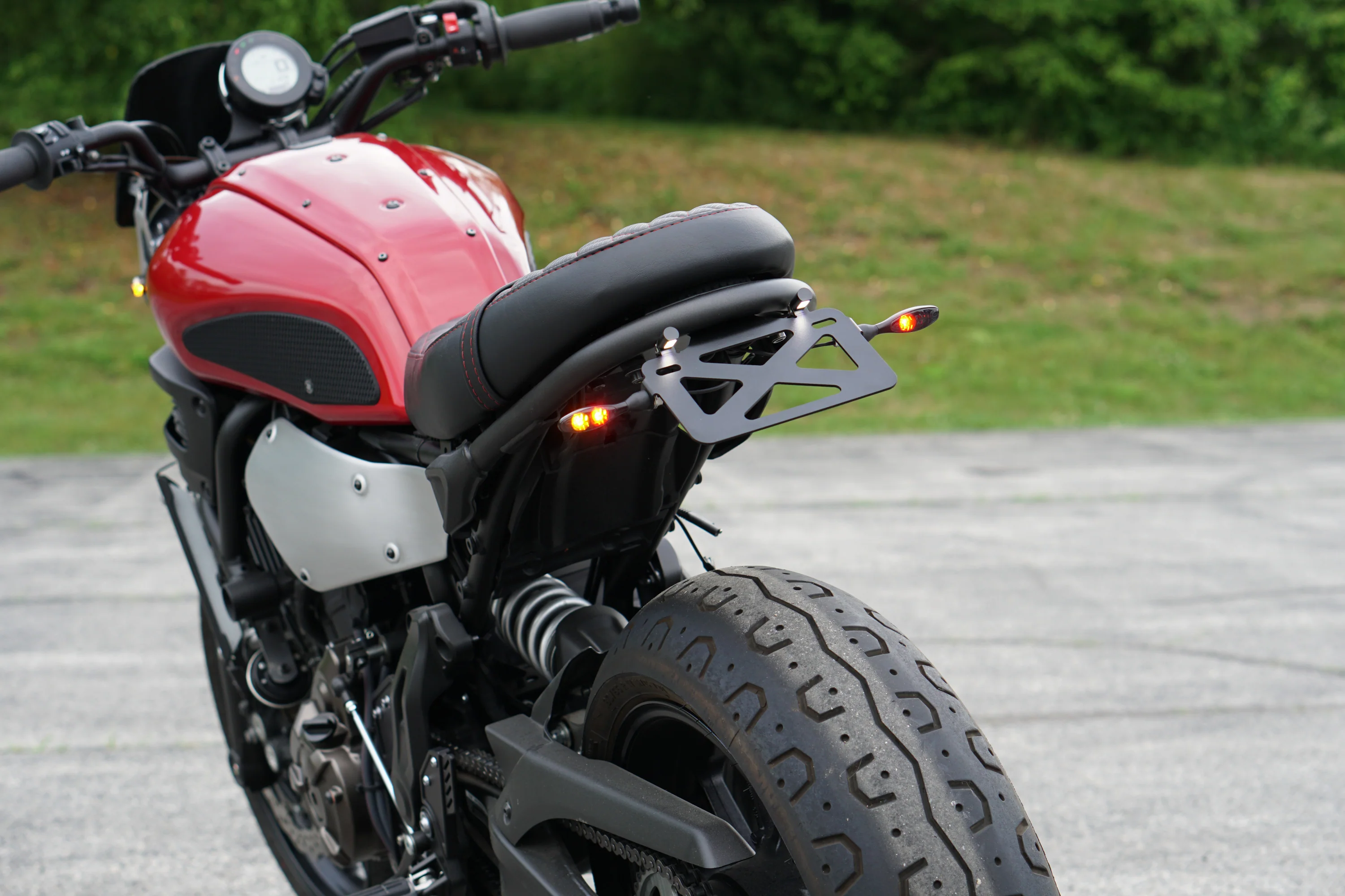 XSR700 Tail Tidy Kit 2016+ - Image 8