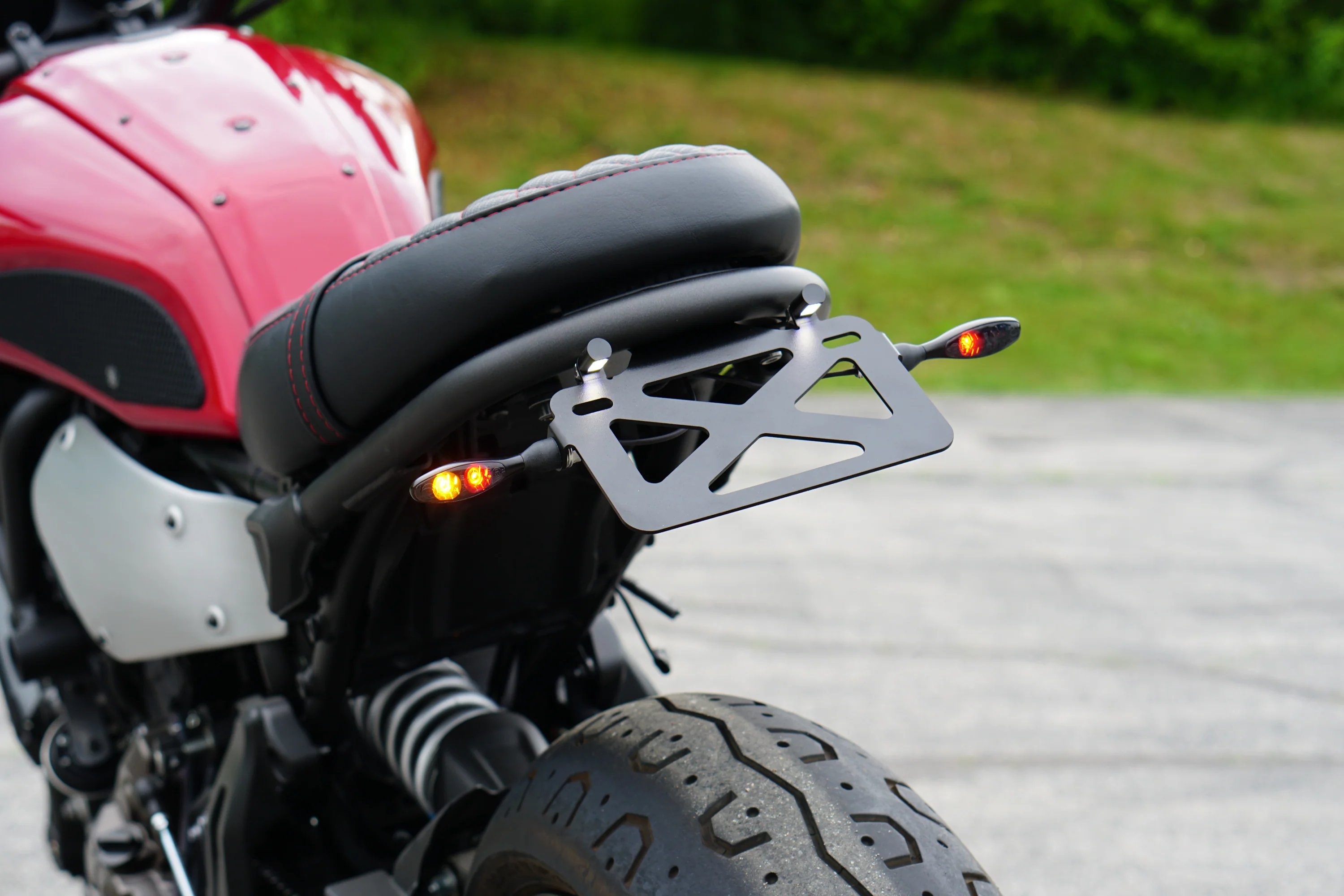 XSR700 Tail Tidy Kit 2016+ - Image 9