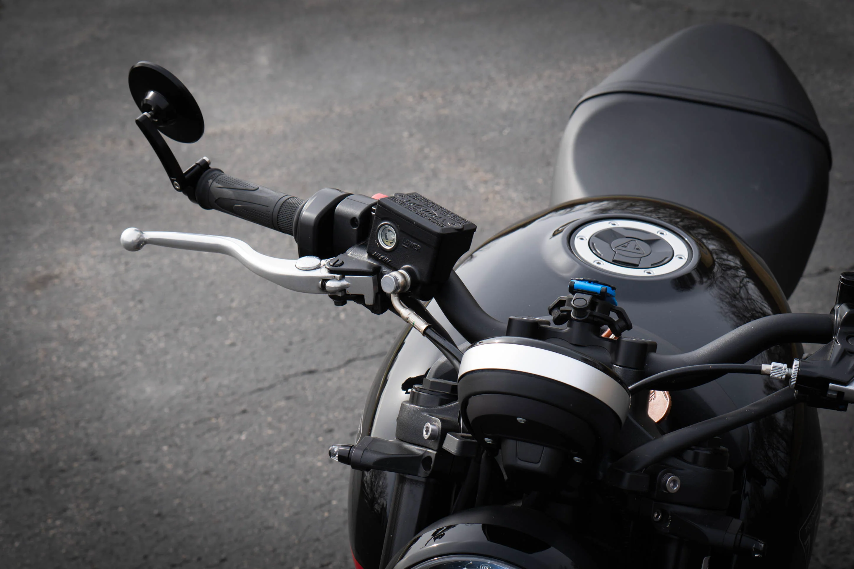 Triumph Bar End Finishers & Mirror Kits - 7/8” Handlebar Triumph Models - Image 13