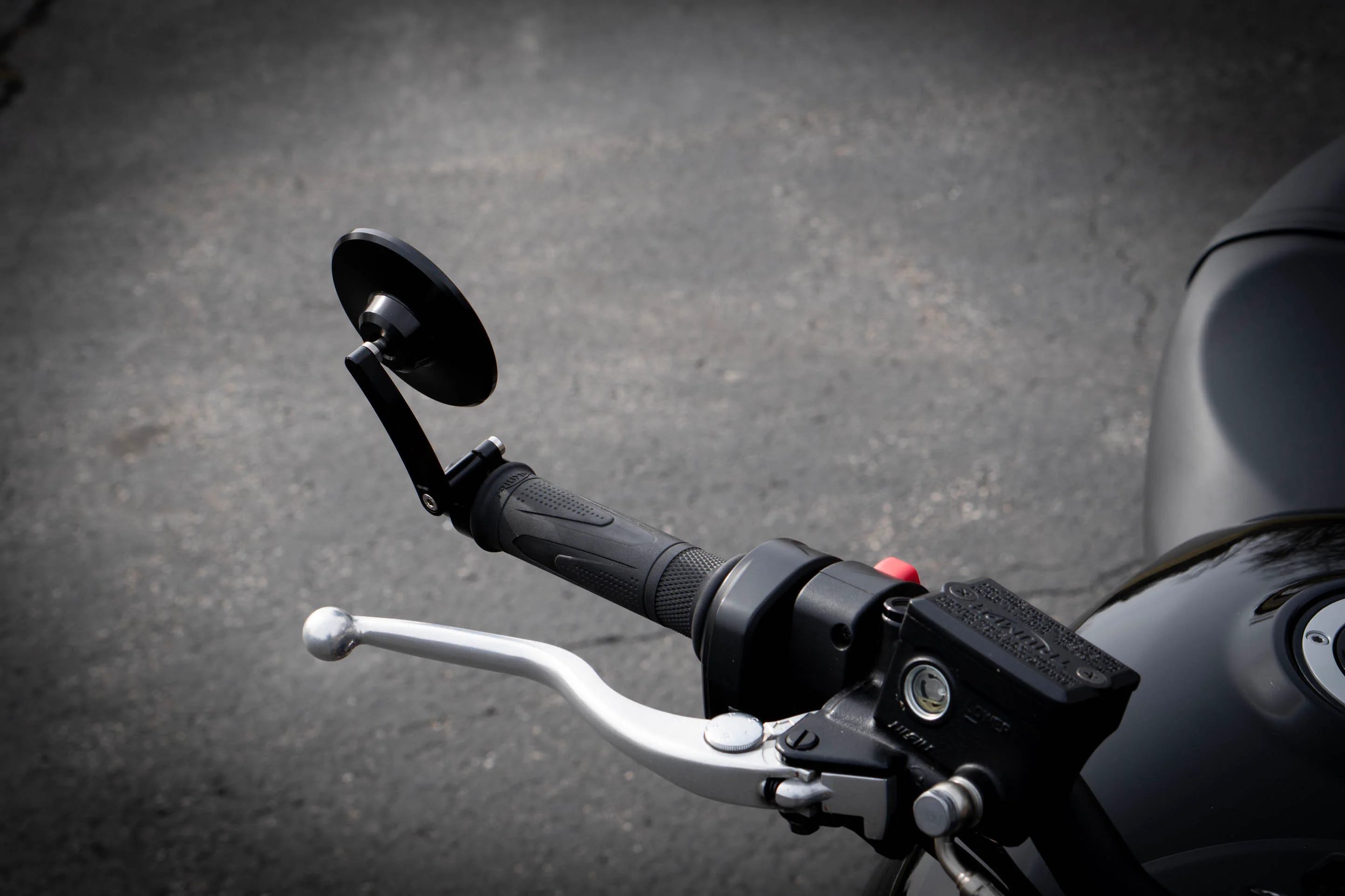 Triumph Bar End Finishers & Mirror Kits - 7/8” Handlebar Triumph Models - Image 17