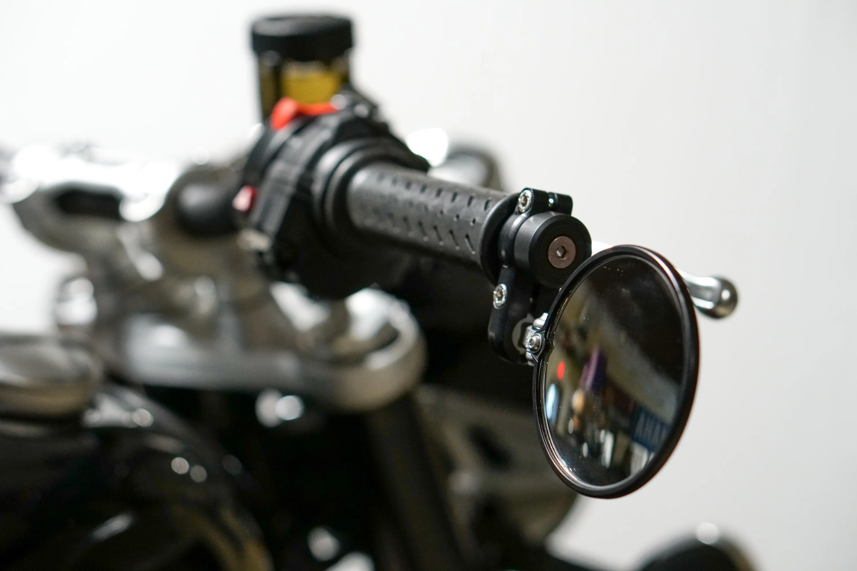 Triumph Bar End Finishers & Mirror Kits - 7/8” Handlebar Triumph Models - Image 34