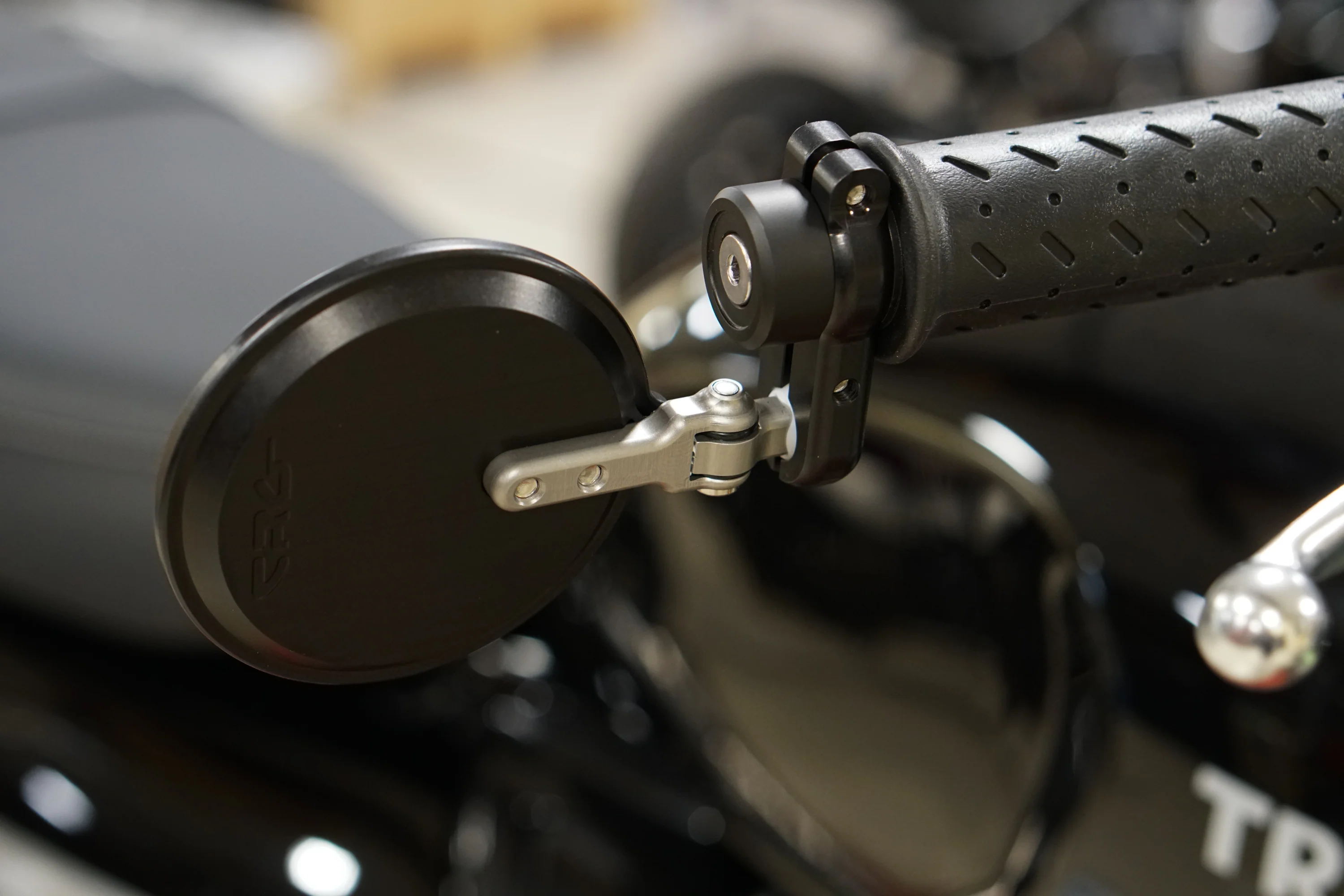 Triumph Bar End Finishers & Mirror Kits - 7/8” Handlebar Triumph Models - Image 35
