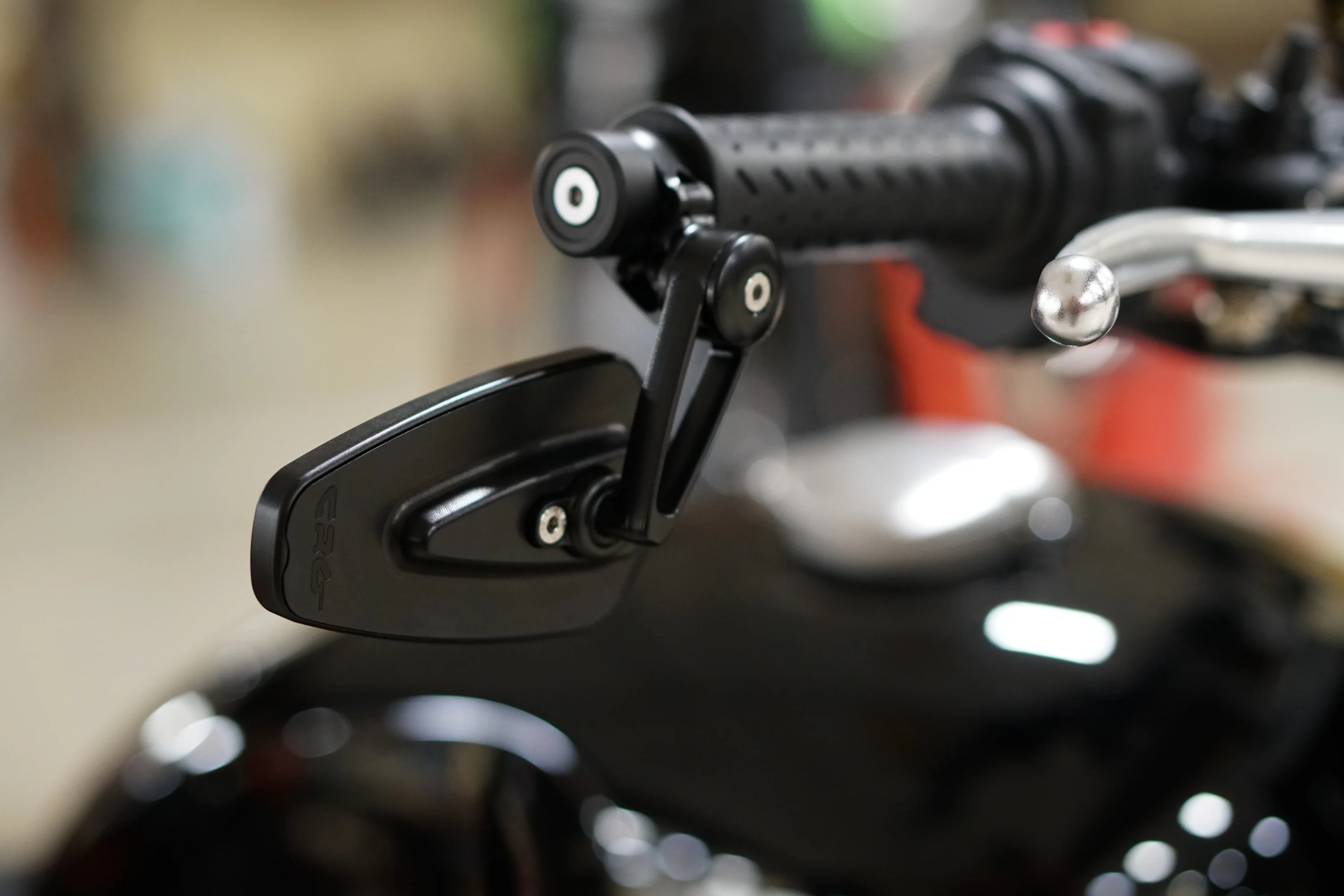 Triumph Bar End Finishers & Mirror Kits - 7/8” Handlebar Triumph Models - Image 39