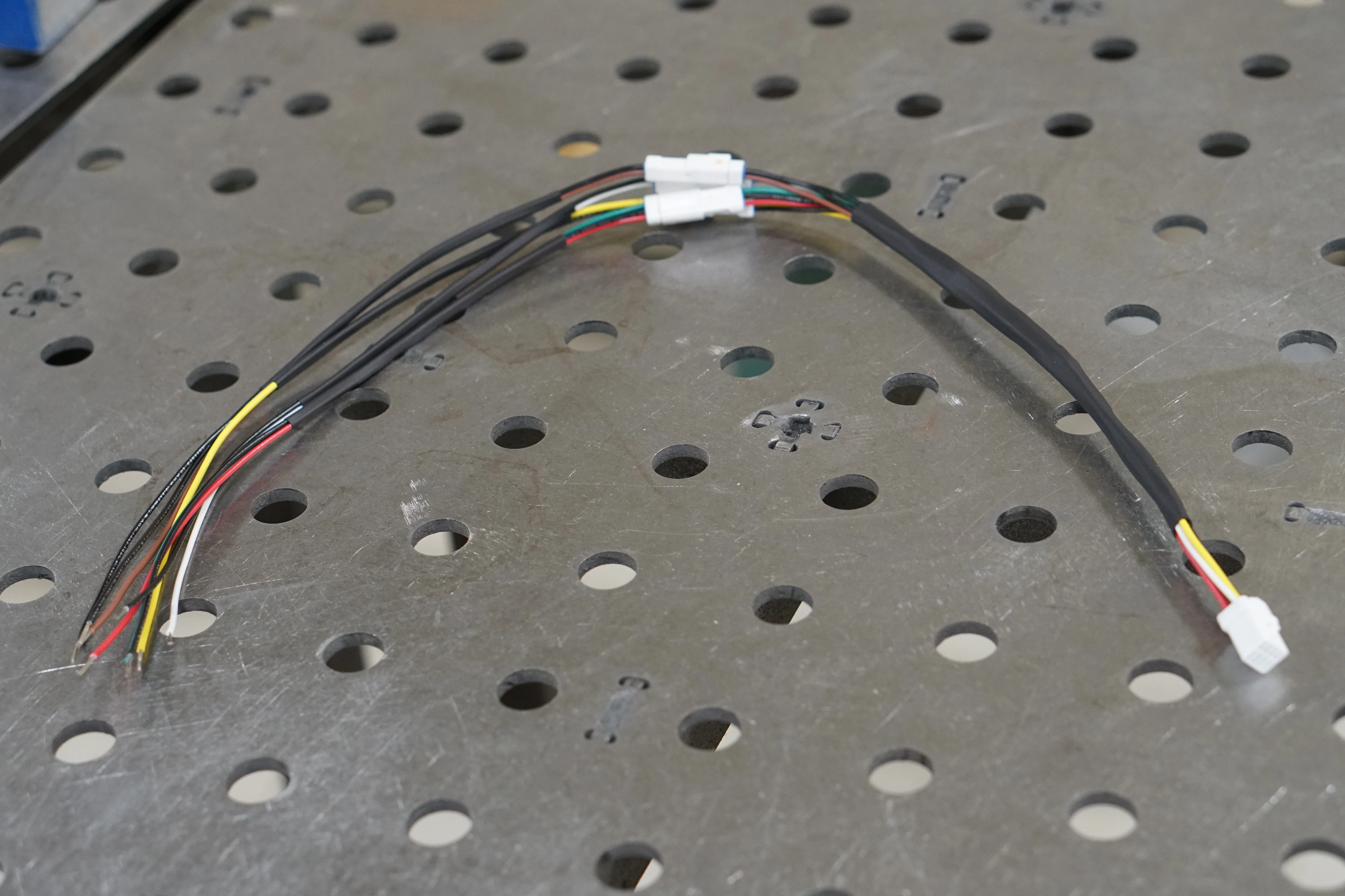 Triumph Bobber Machined Frame Rail Turn Kits - Featuring Kellermann Atto Dark Integral LED's - Image 14