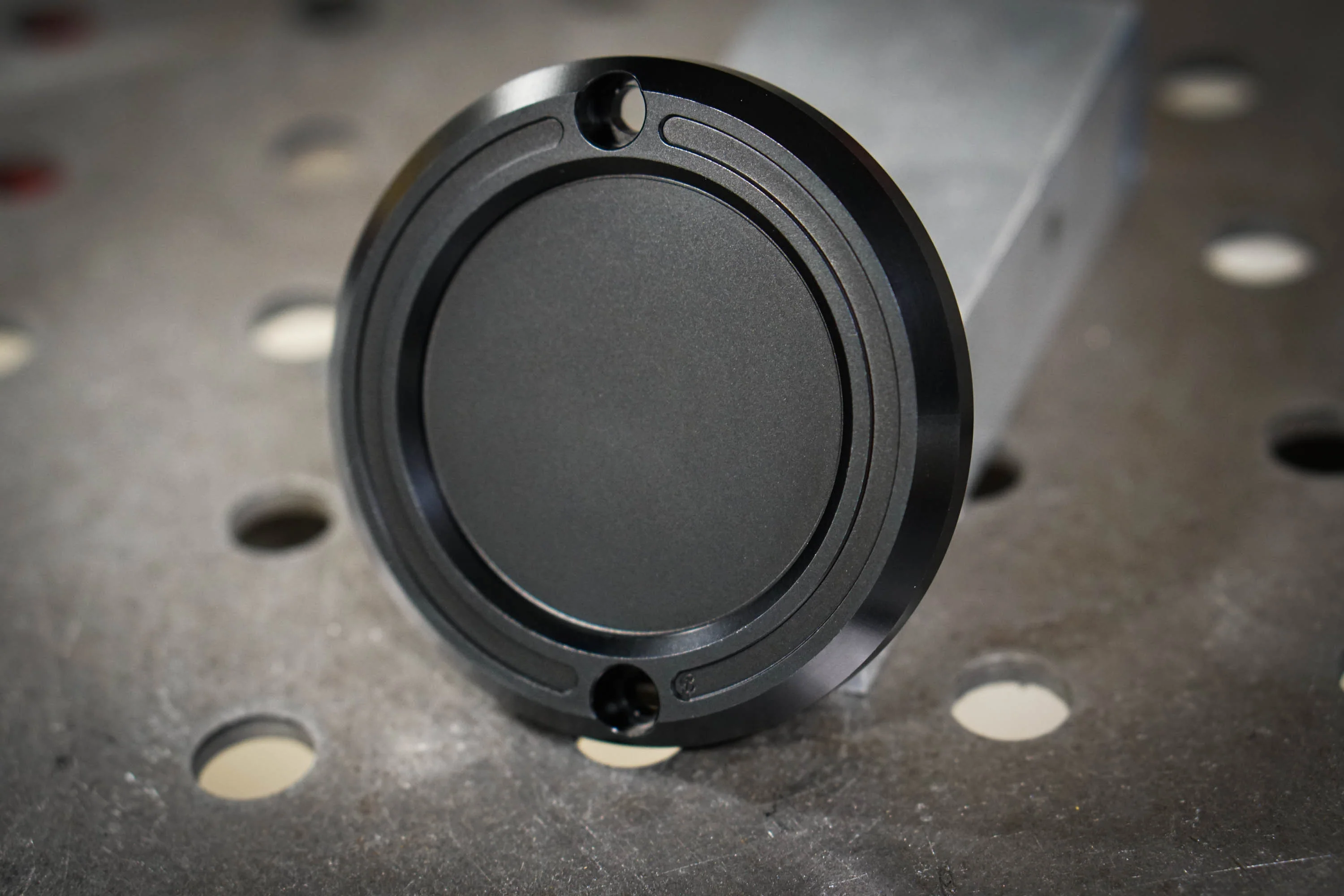 Triumph Machined Clutch Cover - Left Hand Cover - Brogue Moto - Image 8