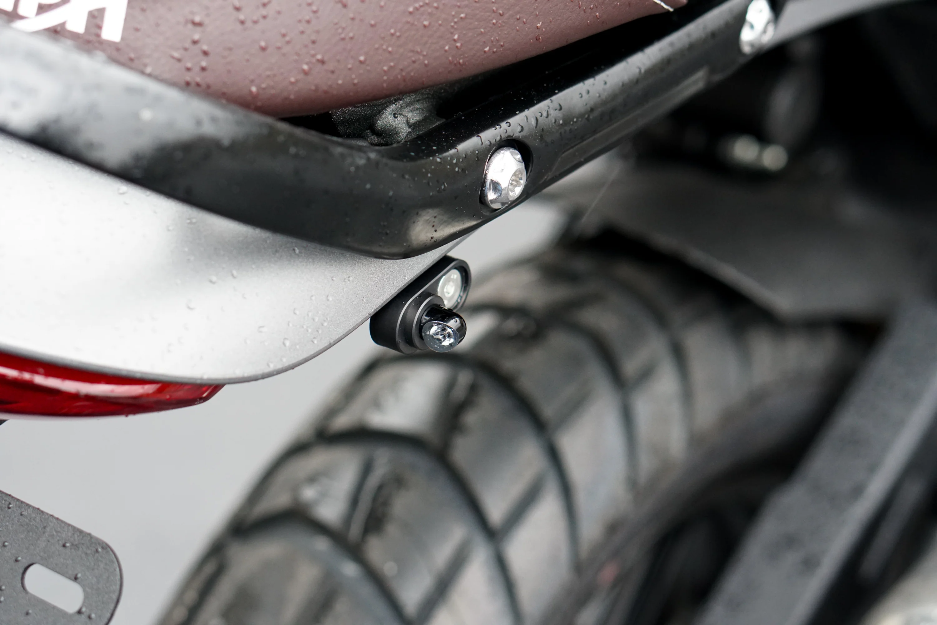 Triumph Speed 400 & Scrambler 400 Plug & Play Tail Tidy Kit - Image 8