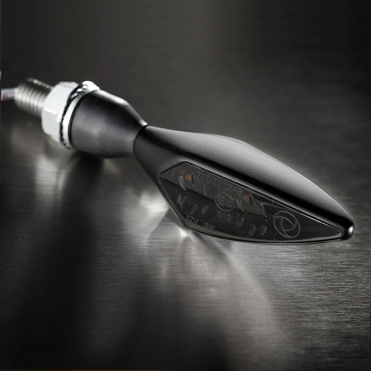 Triumph Speed 400 & Scrambler 400 Low Profile Plug & Play Rear Turn Signal Kits - Image 11