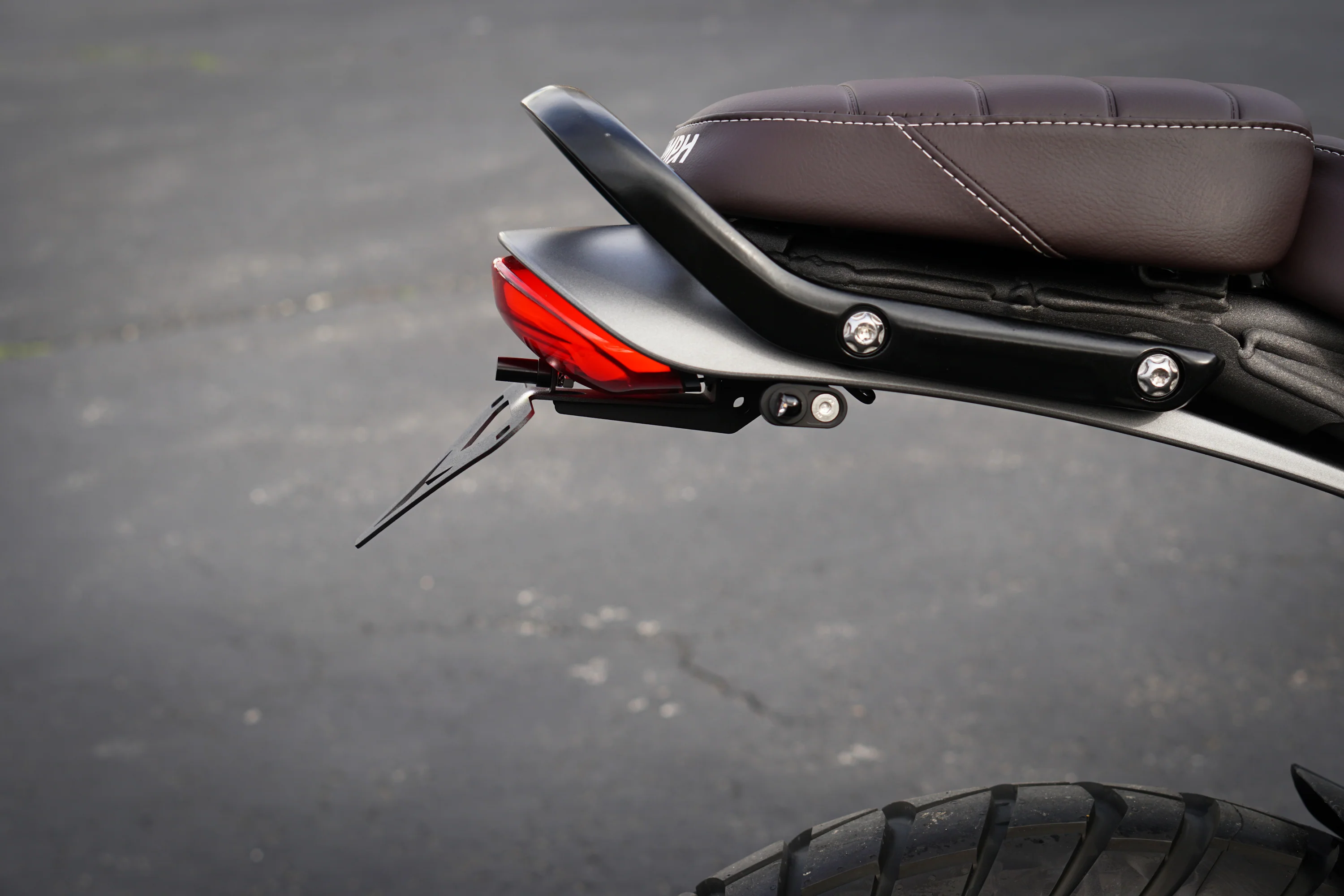 Triumph Speed 400 & Scrambler 400 Low Profile Plug & Play Rear Turn Signal Kits - Image 13