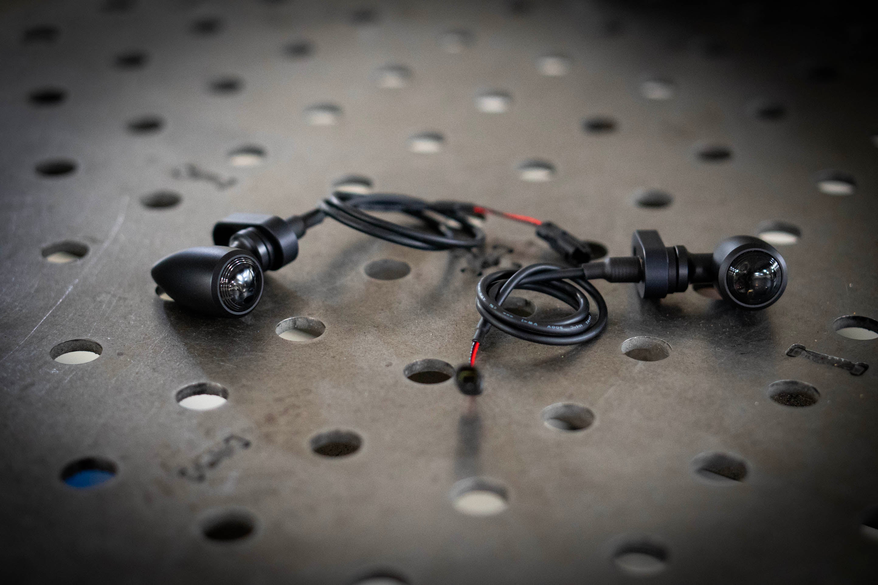 Triumph Speed Triple 2026+ Low Profile Plug & Play Turn Signal Kits - Image 3